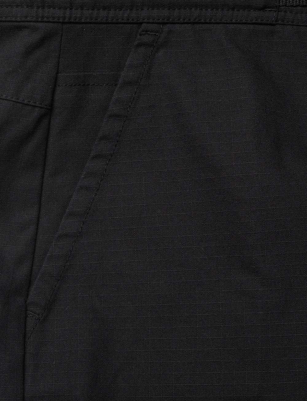 HALO - HALO UTILITY PANTS - casual byxor - black - 2