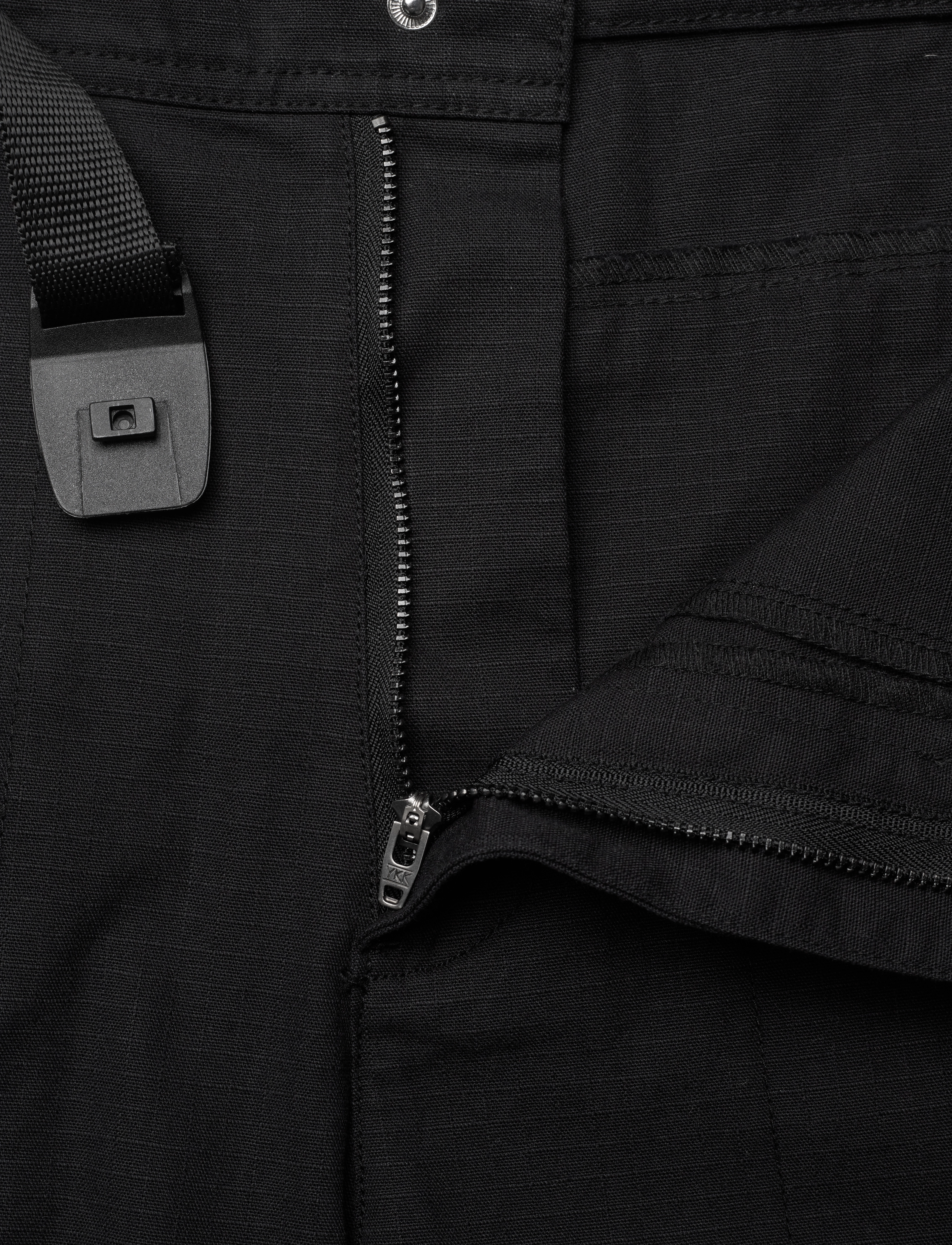 HALO - HALO UTILITY PANTS - black - 3