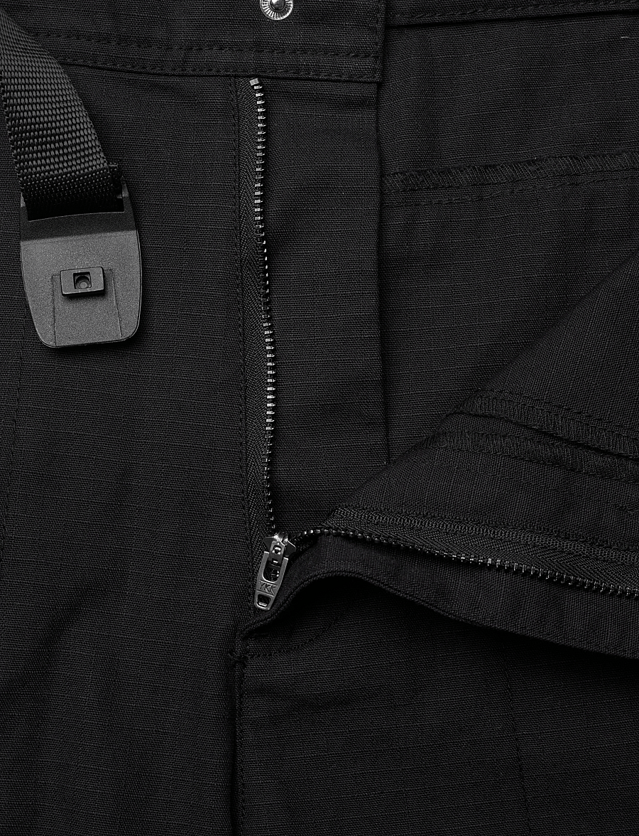 HALO - HALO UTILITY PANTS - black - 3
