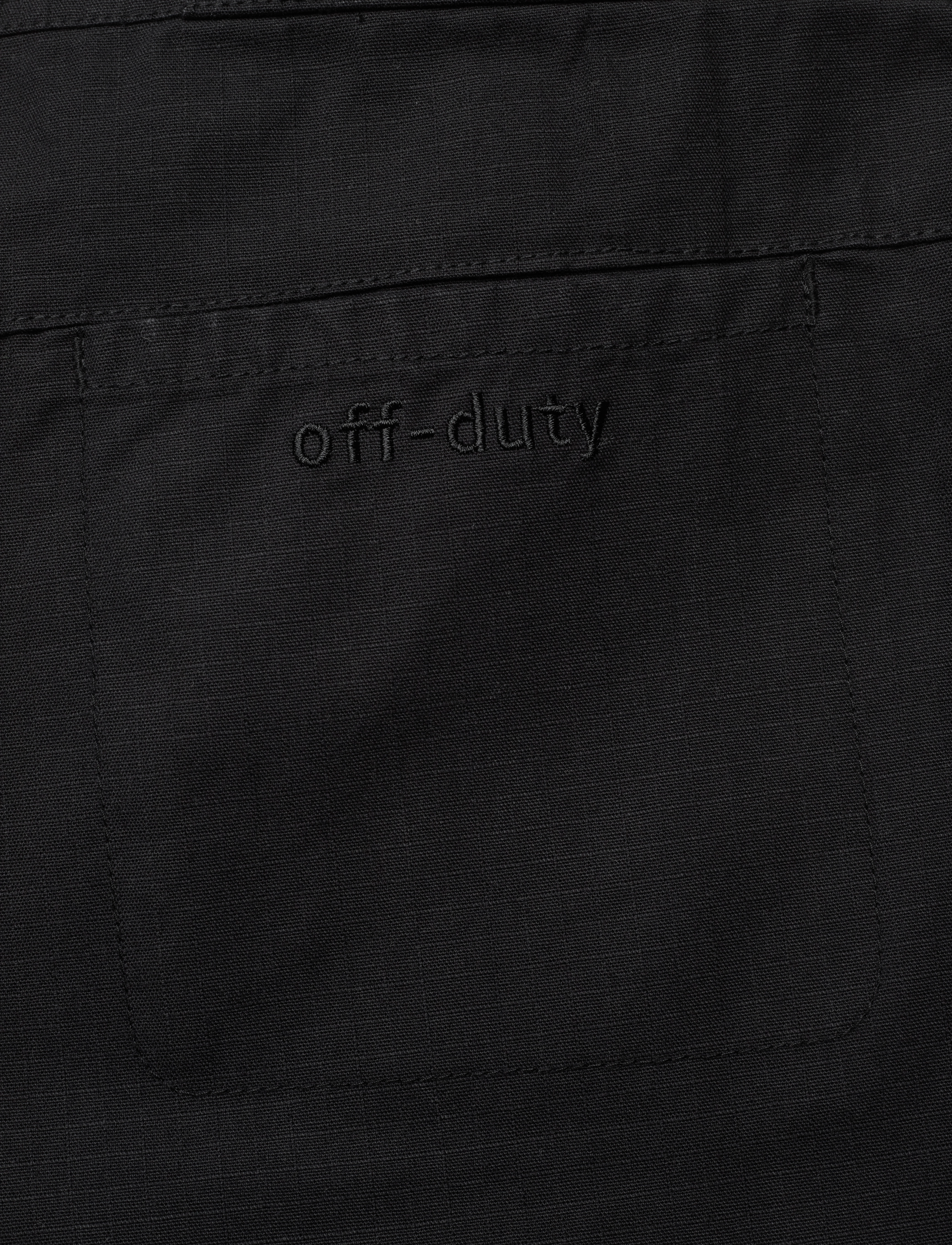 HALO - HALO UTILITY PANTS - black - 4