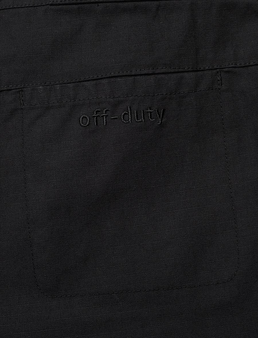 HALO - HALO UTILITY PANTS - black - 4