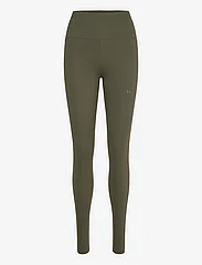 HALO - HALO WOMENS HIGHRISE TIGHTS - leginsy - forest night - 0