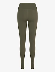 HALO - HALO WOMENS HIGHRISE TIGHTS - leginsy - forest night - 1