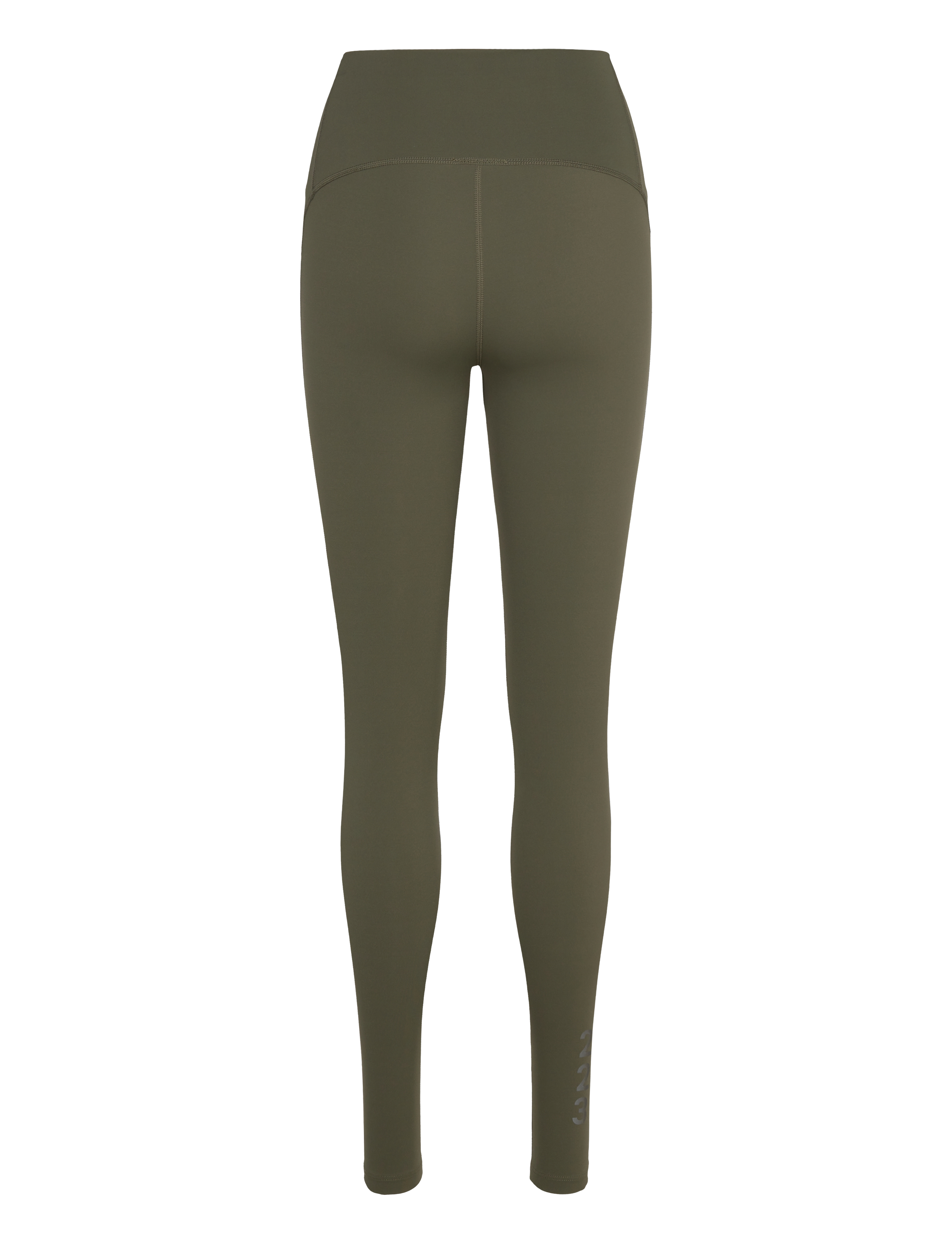 HALO - HALO WOMENS HIGHRISE TIGHTS - forest night - 1