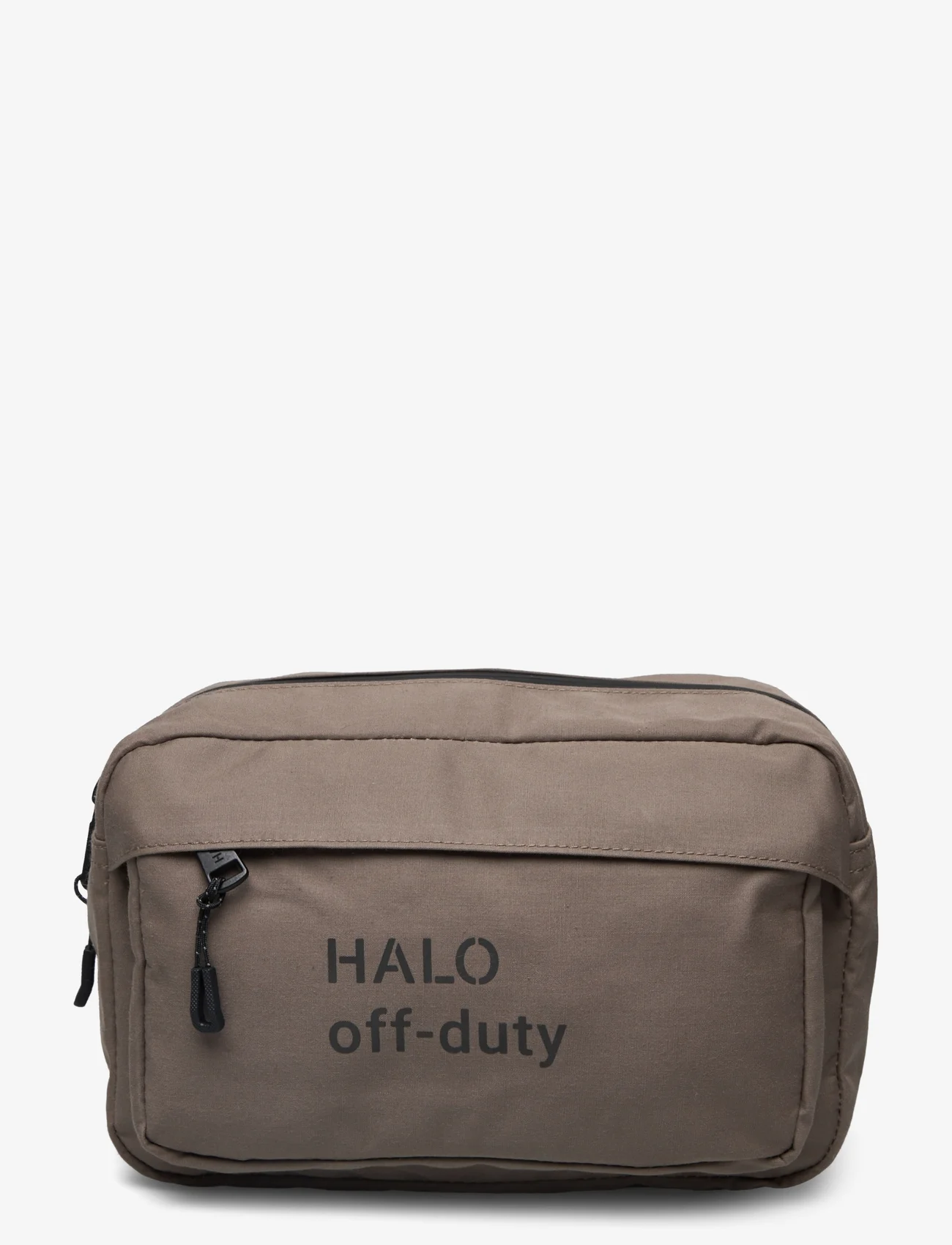 HALO - HALO DURA WAISTBAG - torby na siłownię - morel - 0
