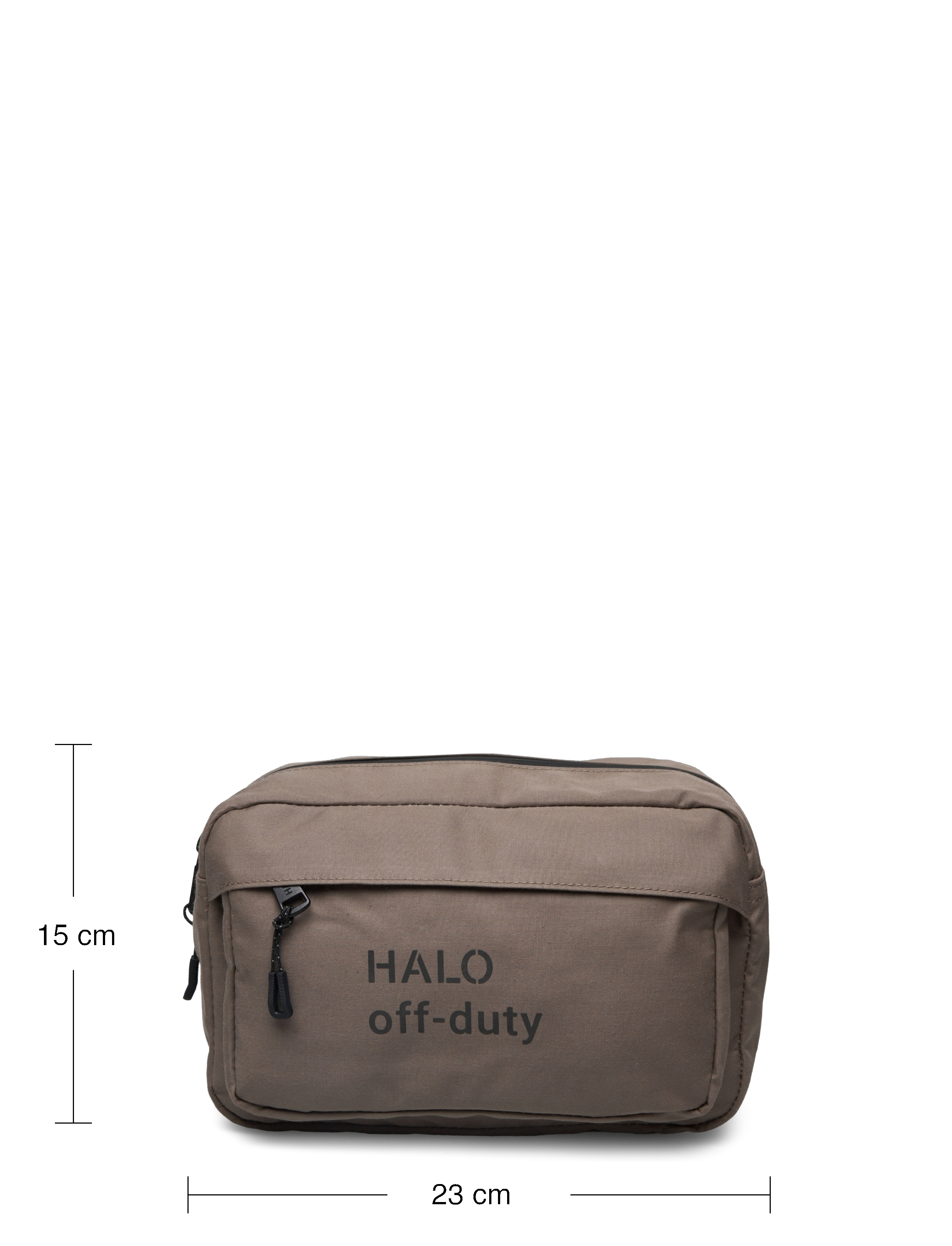 HALO - HALO DURA WAISTBAG - morel - 4