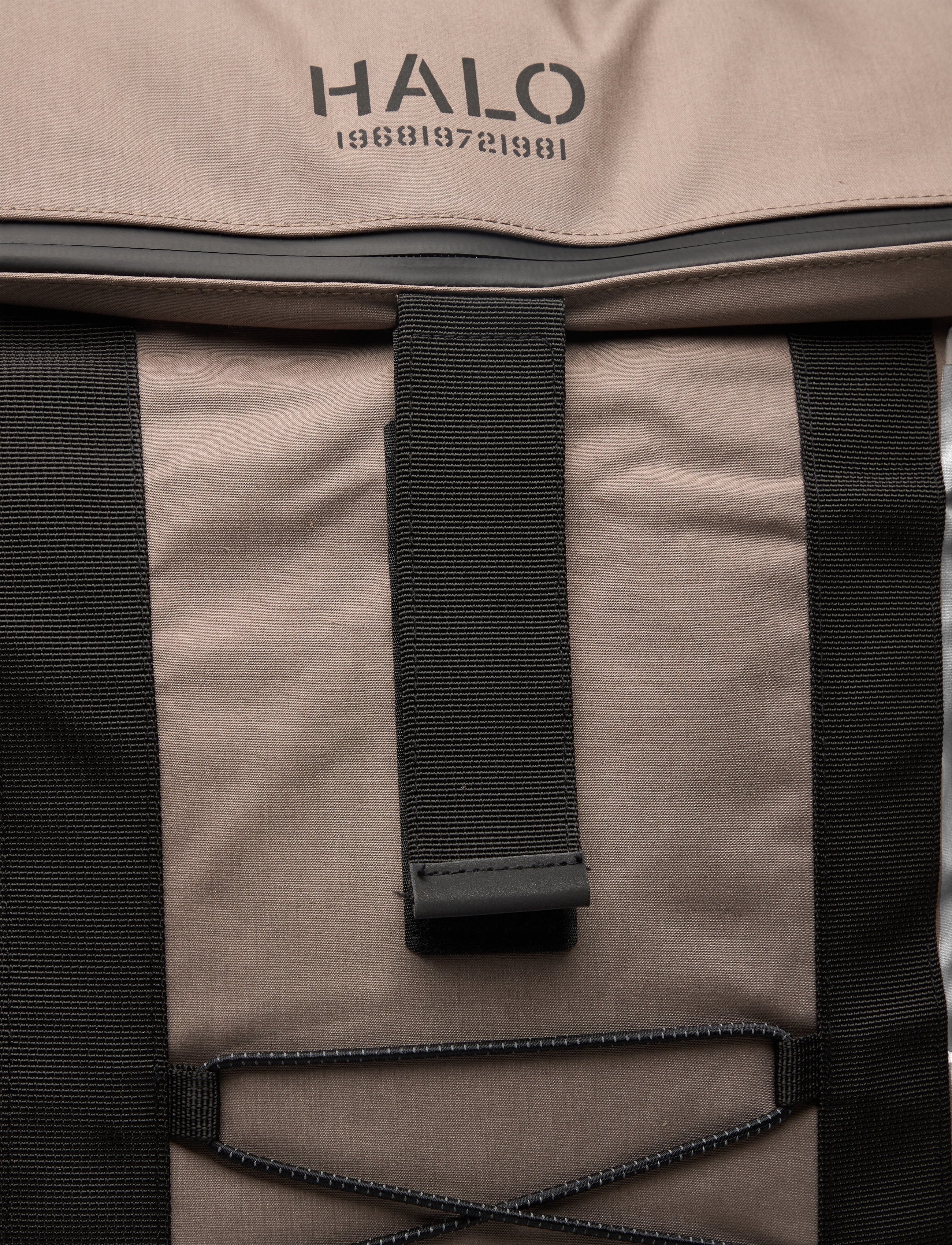 HALO - HALO DURA BACKPACK - morel - 3