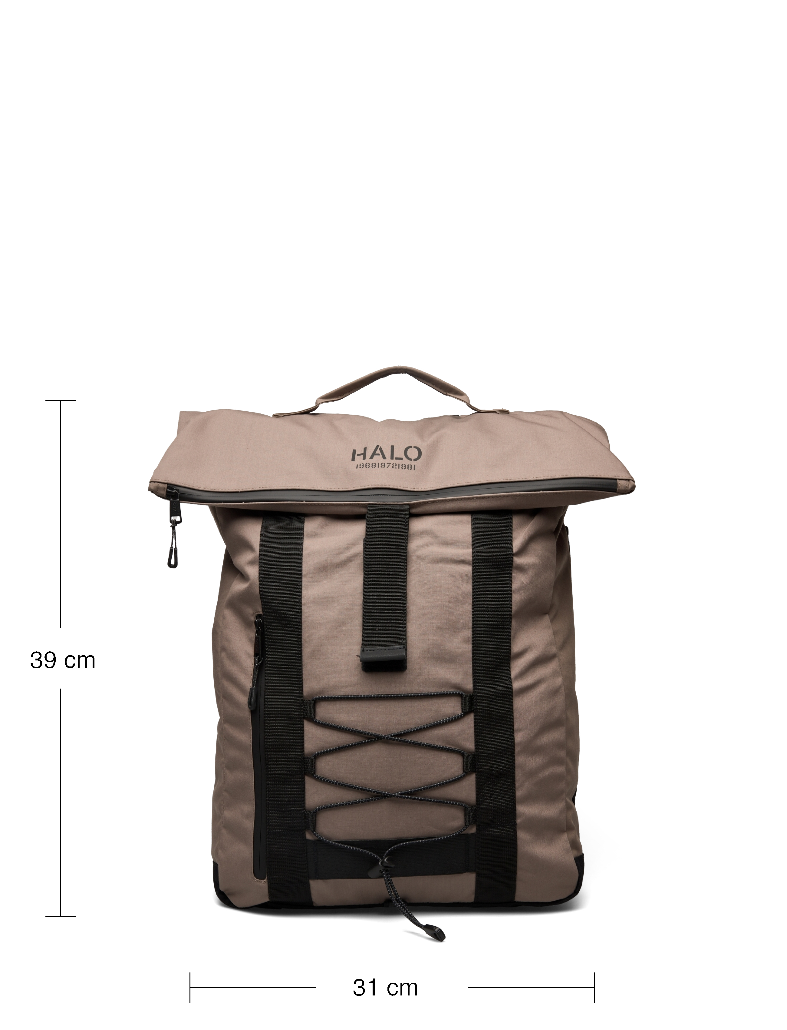 HALO - HALO DURA BACKPACK - morel - 5