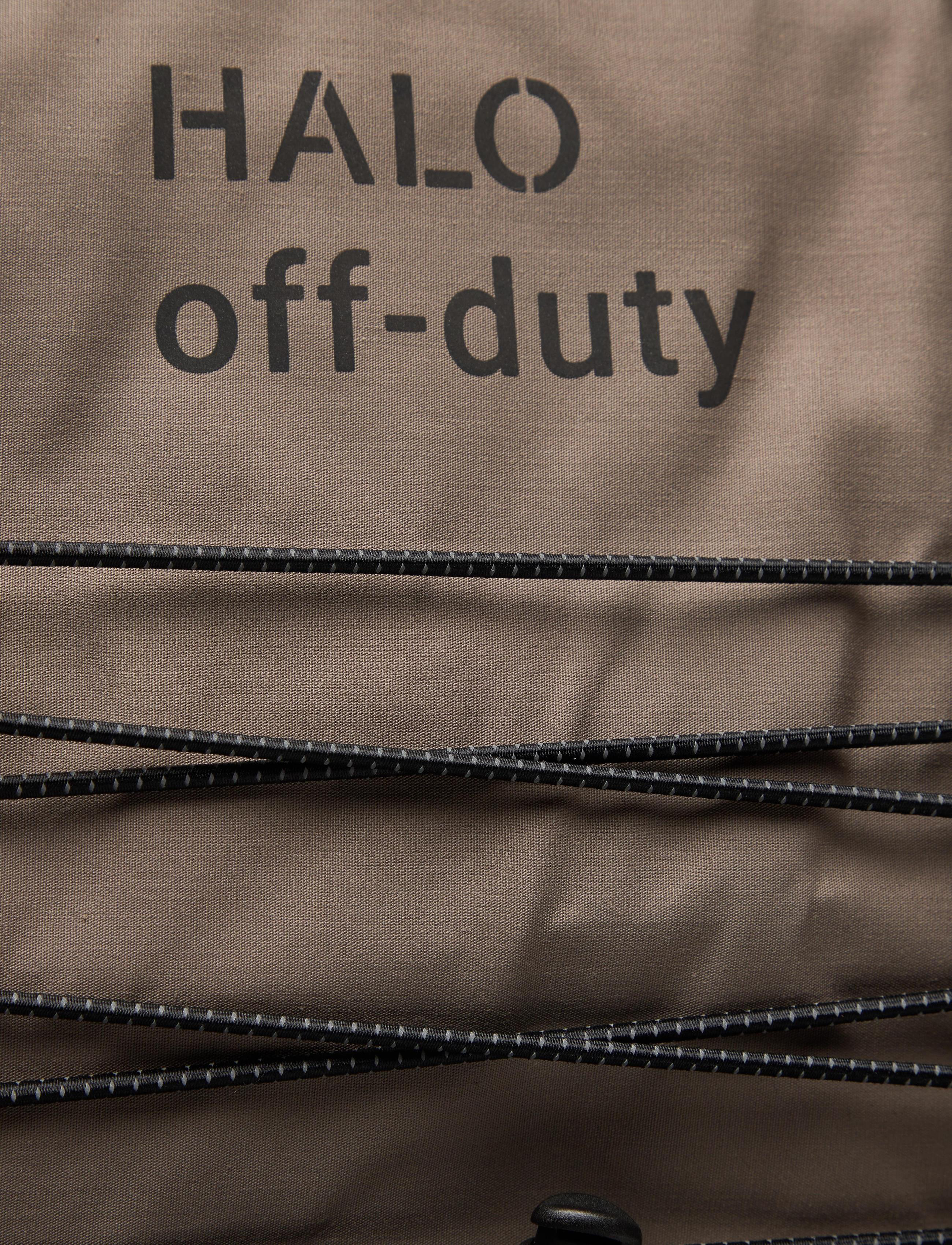 HALO - HALO DURA DUFFLE BAG - morel - 3
