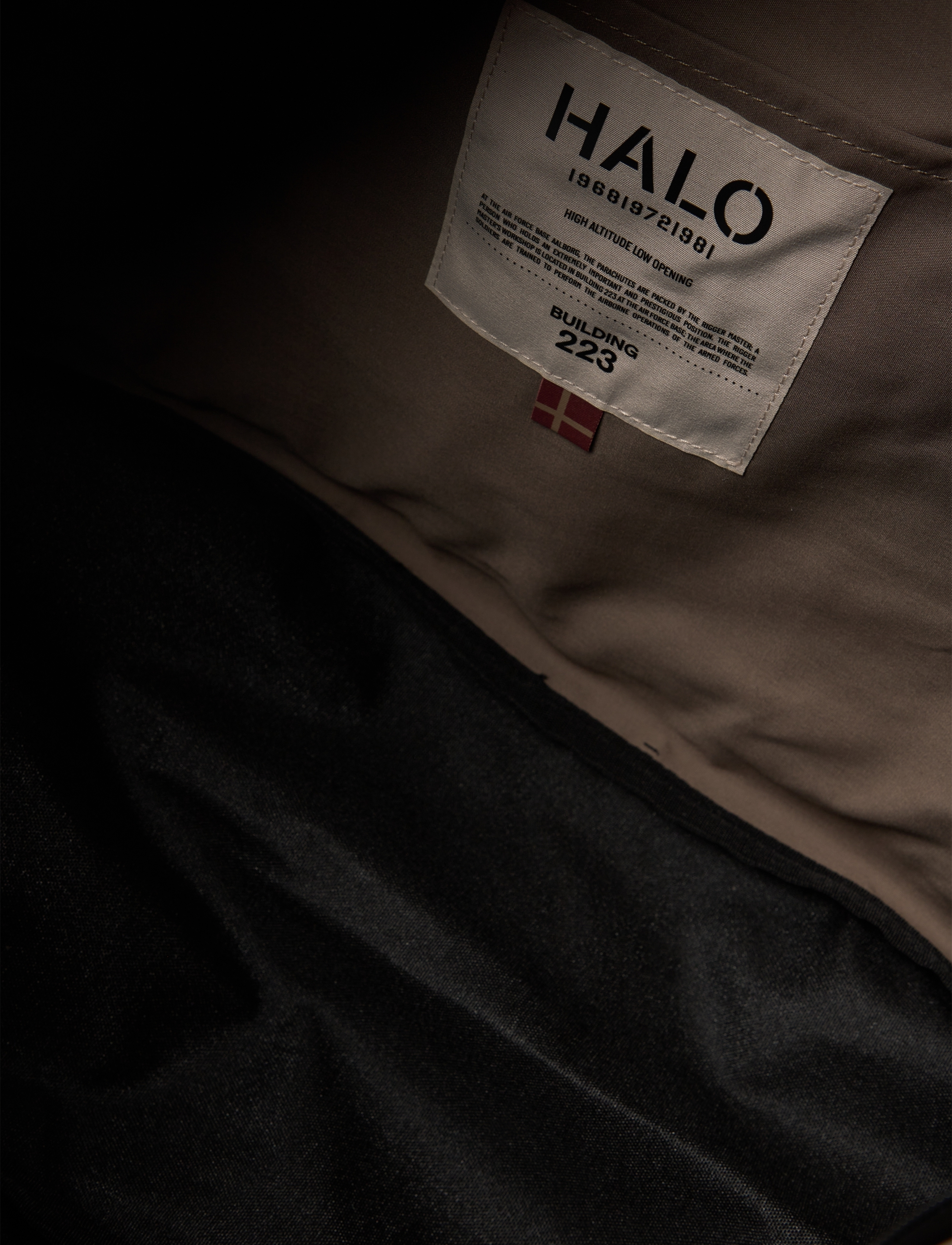 HALO - HALO DURA DUFFLE BAG - morel - 4