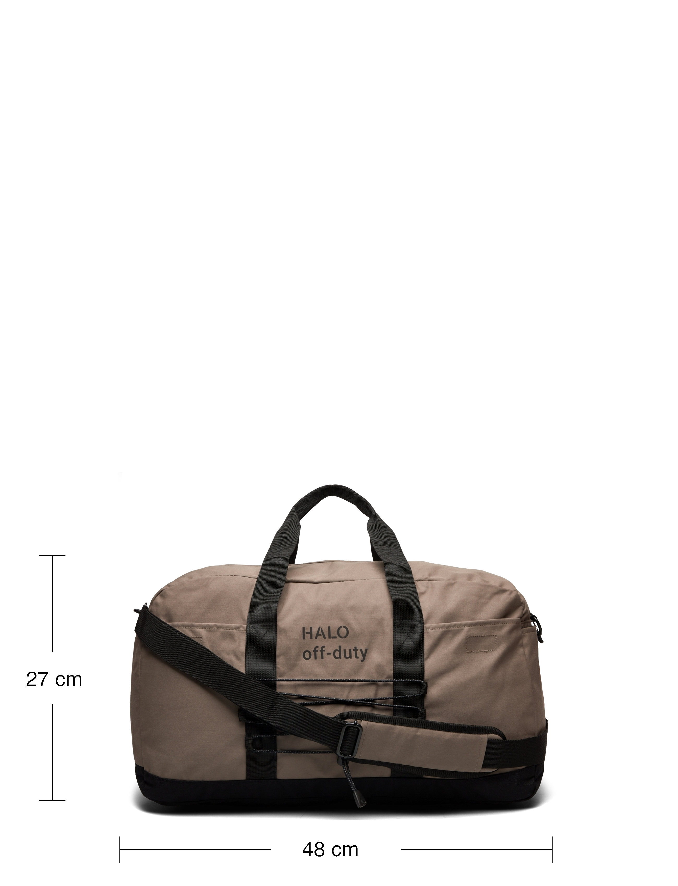 HALO - HALO DURA DUFFLE BAG - morel - 5