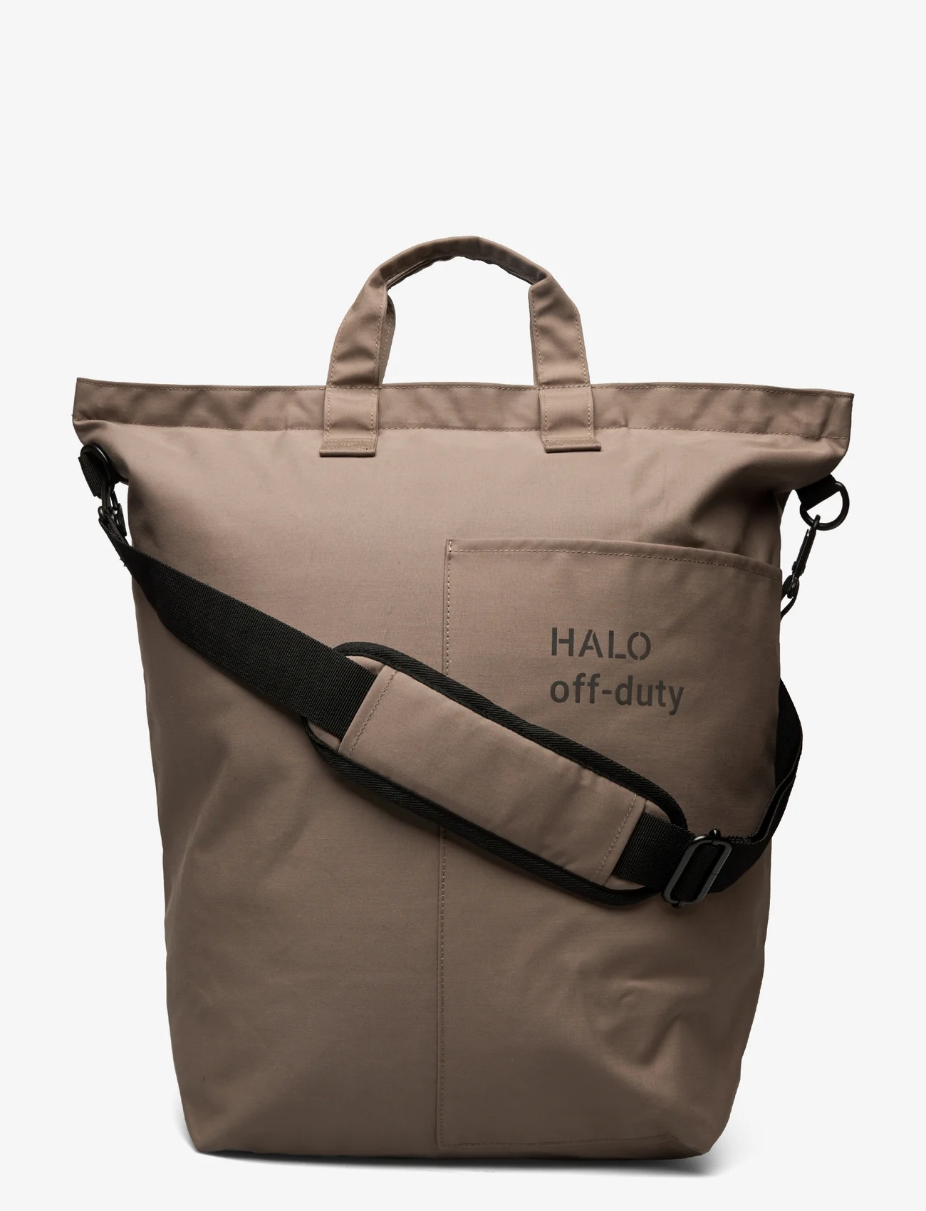 HALO - HALO DURA TOTE BAG - handlenett & tote bags - morel - 0
