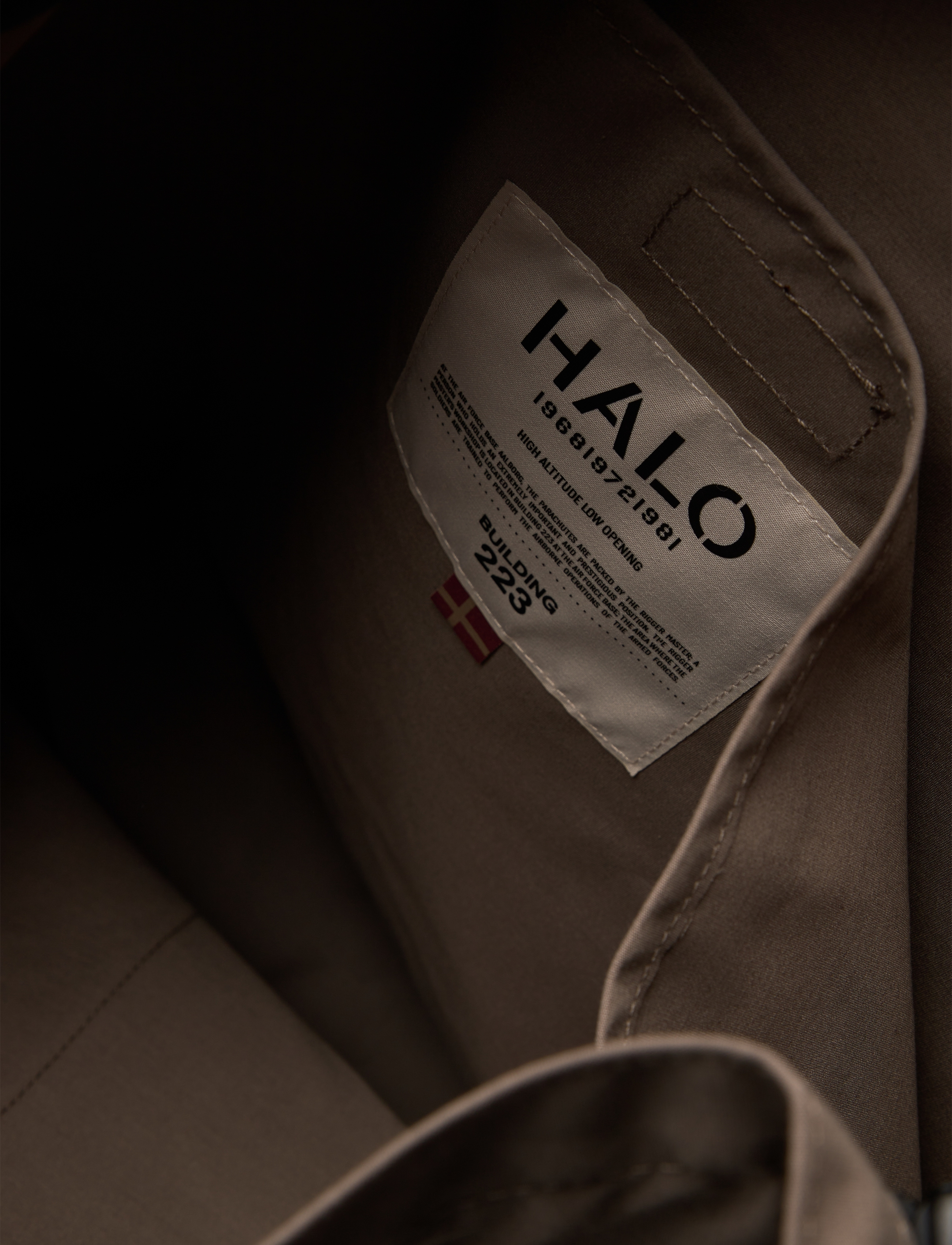 HALO - HALO DURA TOTE BAG - morel - 3