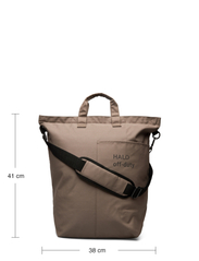 HALO - HALO DURA TOTE BAG - carry bags - morel - 4