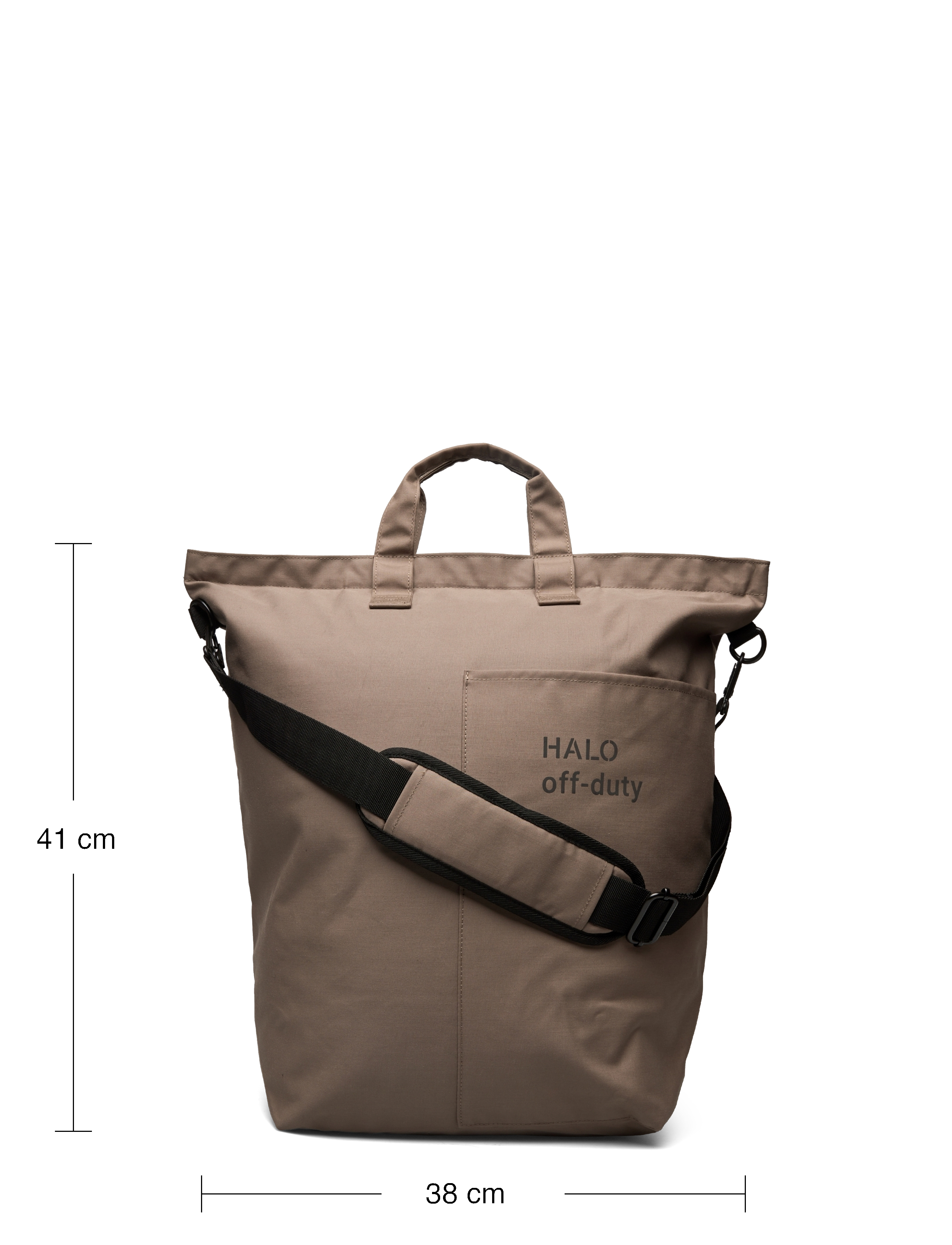 HALO - HALO DURA TOTE BAG - morel - 4