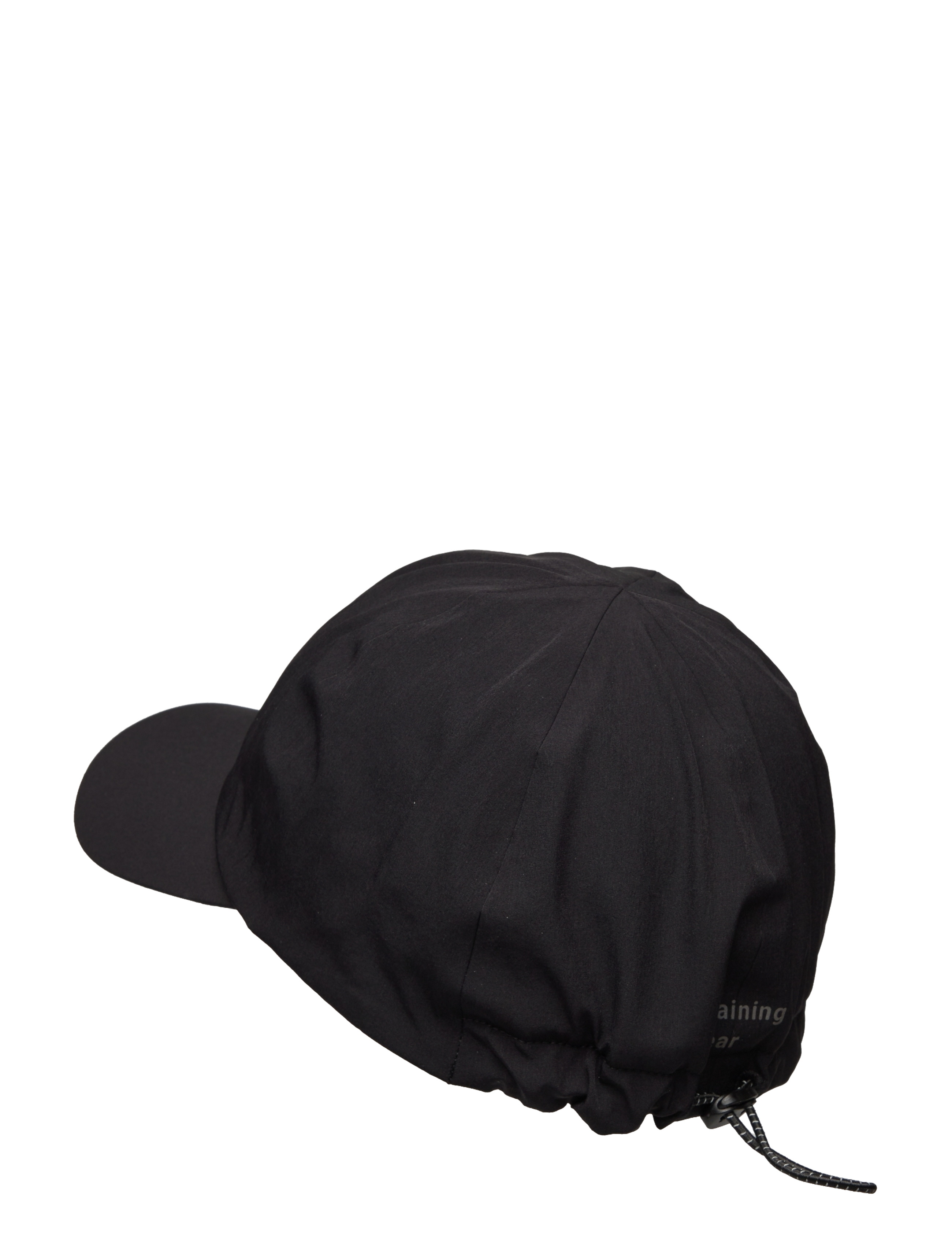 HALO - HALO STRETCH CAP - black - 1