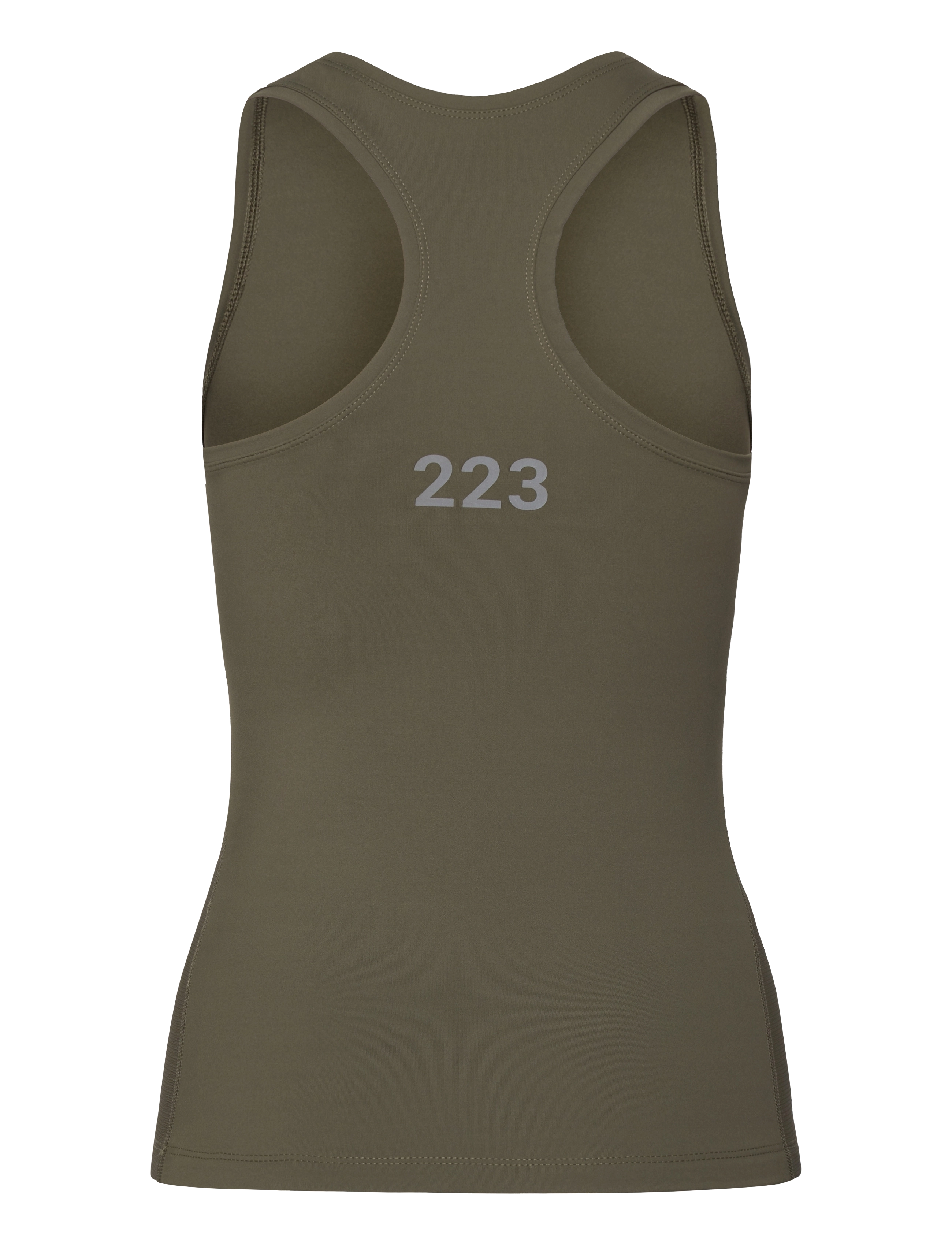 HALO - HALO WOMENS RACERBACK TANK - forest night - 1