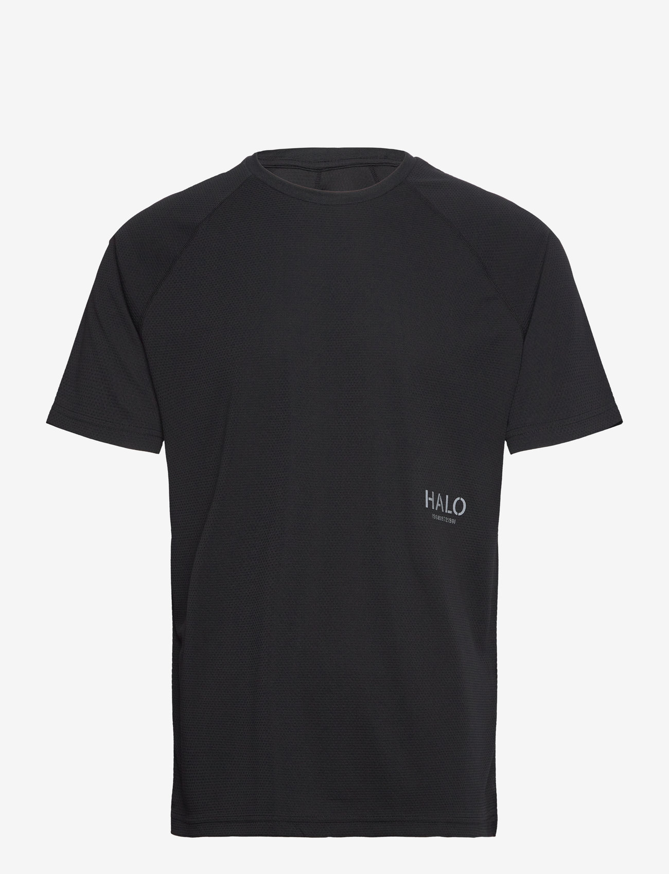 HALO - HALO SORONA T-SHIRT - alussärgid ja t-särgid - black - 0