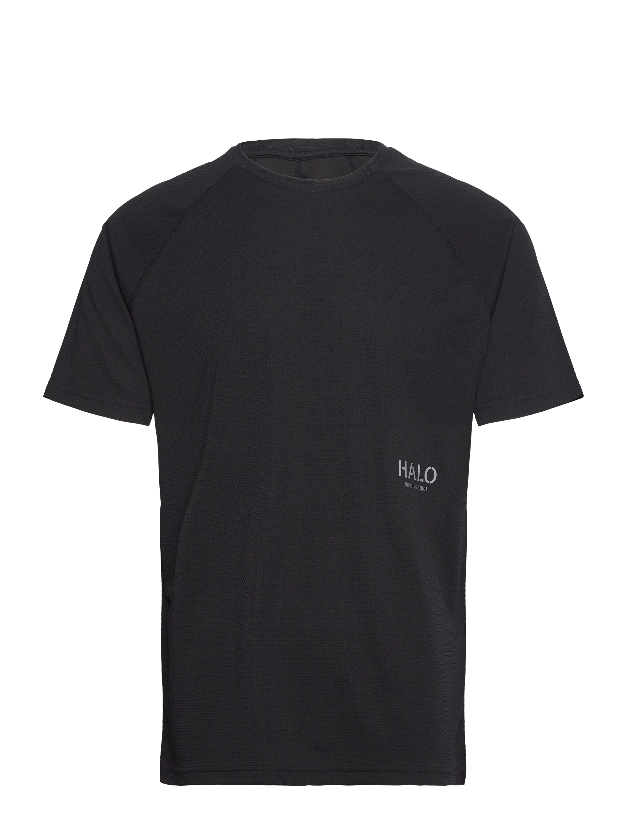 HALO HALO SORONA T-SHIRT - Viimane võimalus - BLACK / black