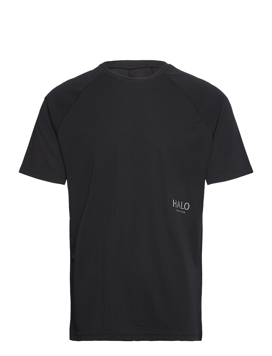 HALO - HALO SORONA T-SHIRT - tops & t-shirts - black - 0