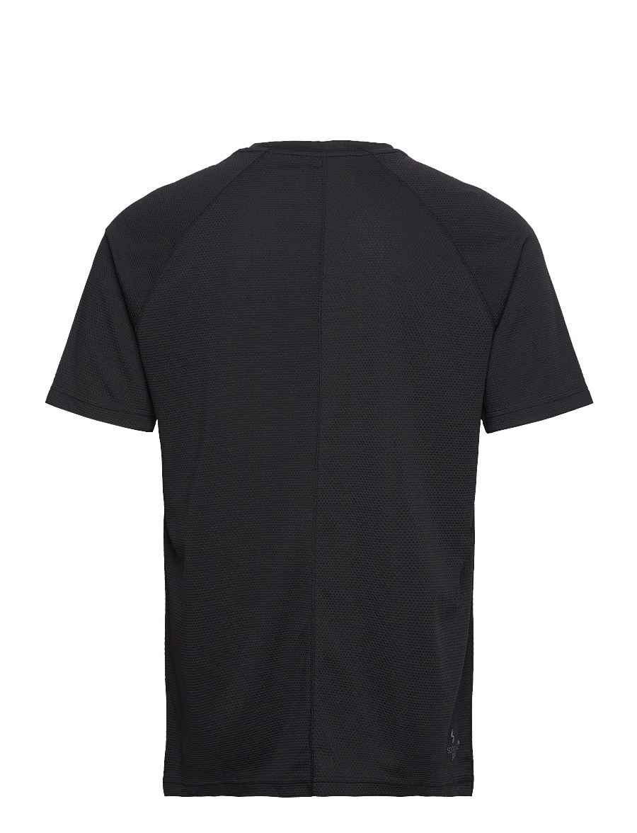 HALO - HALO SORONA T-SHIRT - tops & t-shirts - black - 1