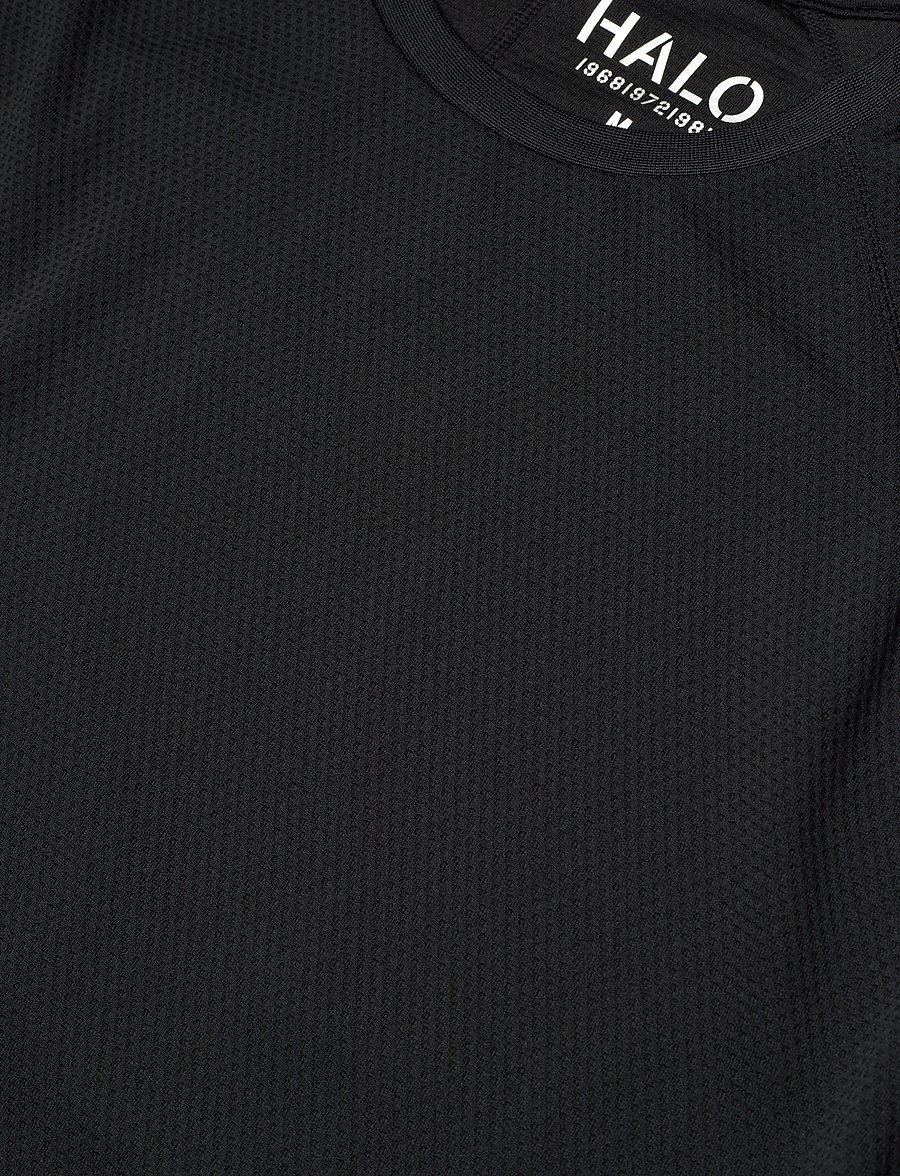 HALO - HALO SORONA T-SHIRT - tops & t-shirts - black - 2