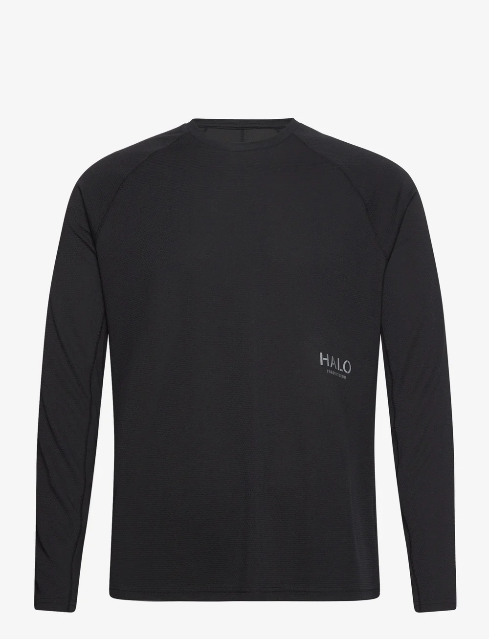 HALO - HALO SORONA LS - långärmade tröjor - black - 0