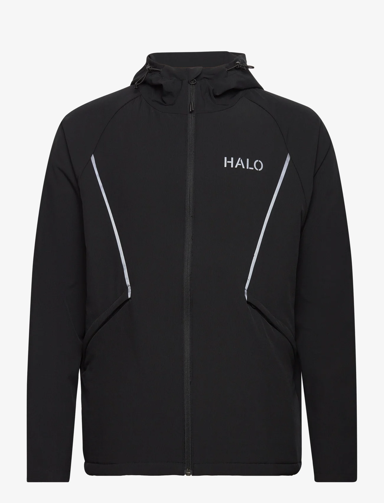 HALO - HALO INSULATED TECH JACKET - sportjacken - black - 1