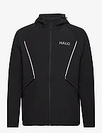 HALO INSULATED TECH JACKET - BLACK