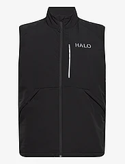 HALO - HALO INSULATED TECH VEST - down- & padded jackets - black - 1