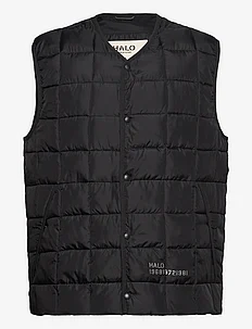 HALO THERMOLITE INSULATED VEST, HALO