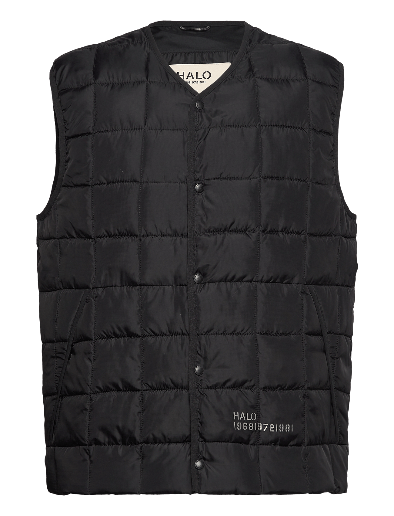 HALO THERMOLITE INSULATED VEST