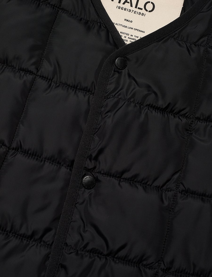 HALO - HALO THERMOLITE INSULATED VEST - black - 2