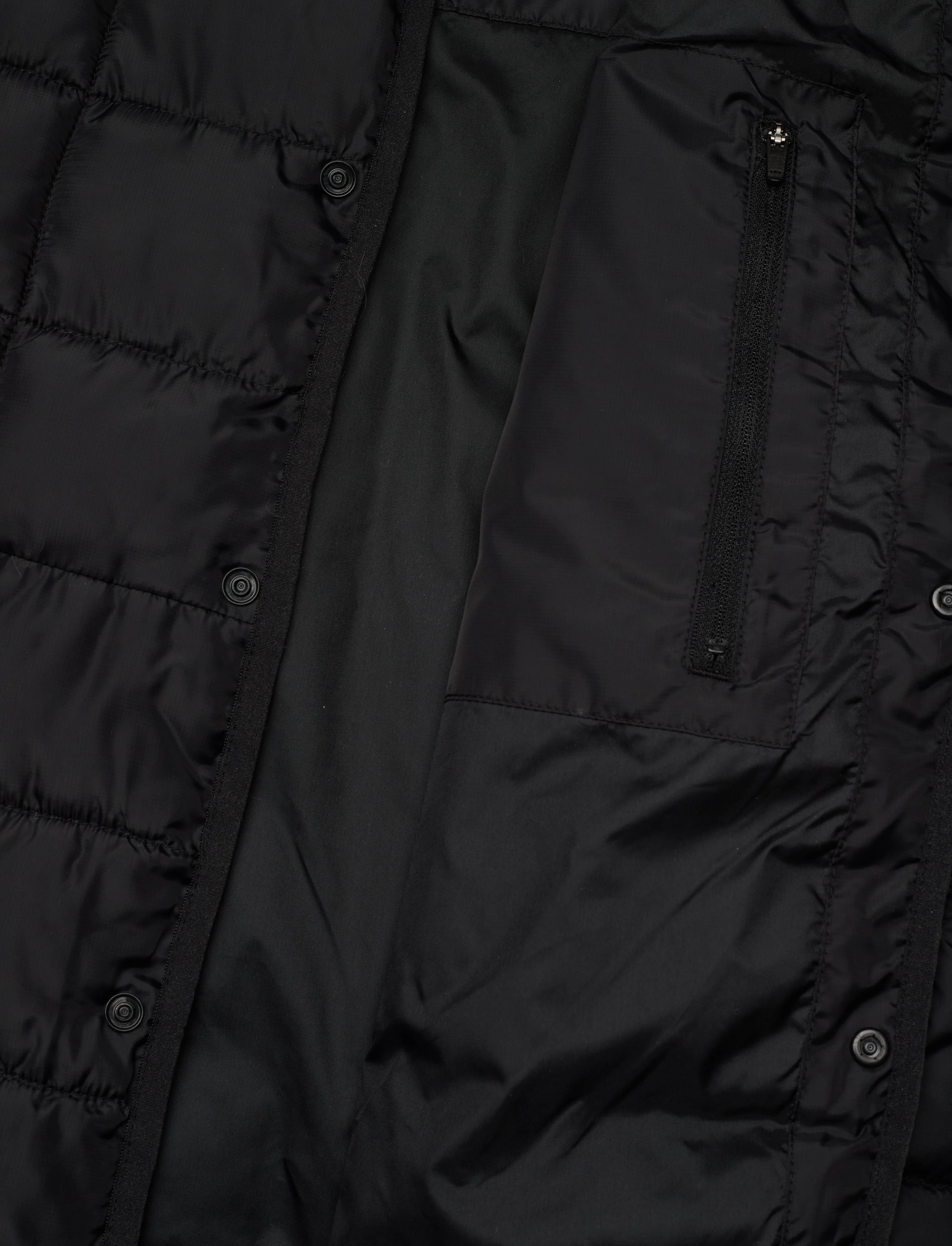 HALO - HALO THERMOLITE INSULATED VEST - black - 4