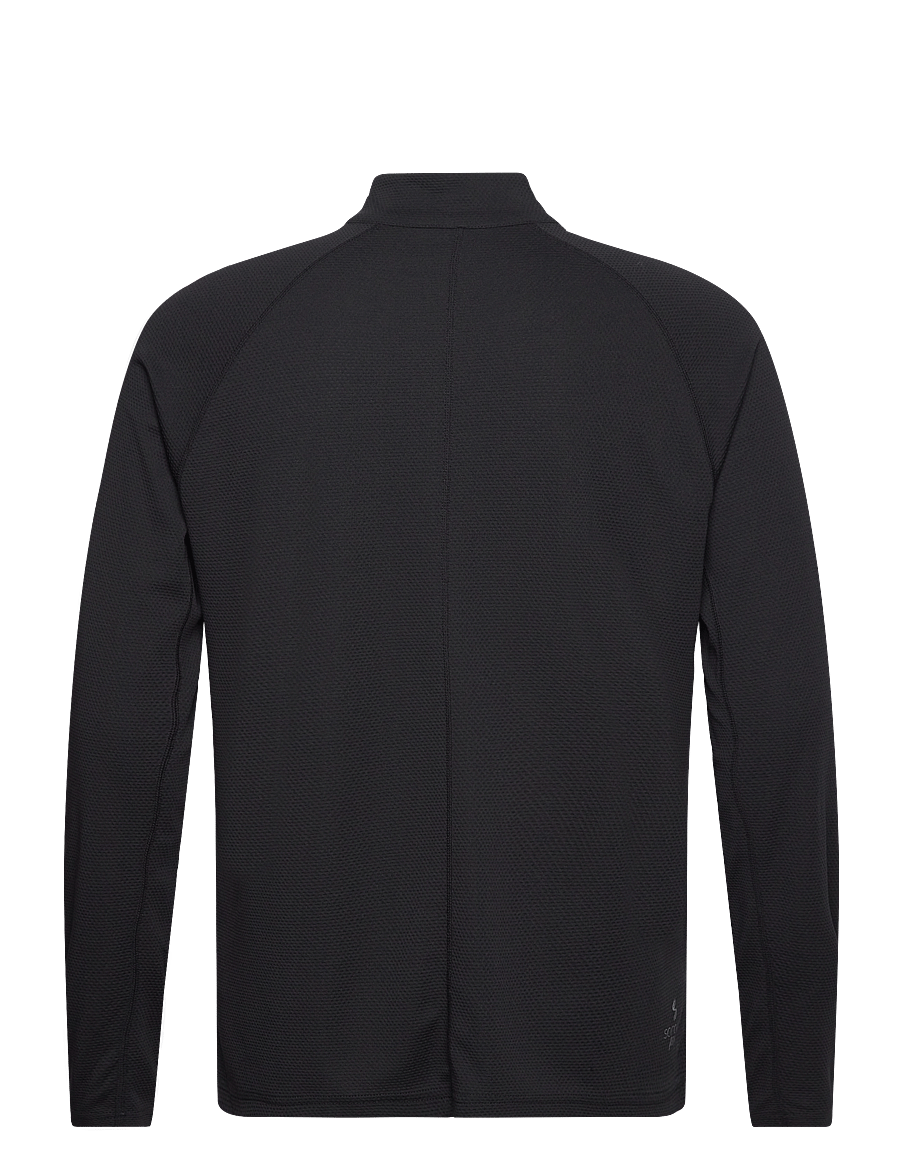 HALO - HALO SORONA HALF ZIP - black - 1