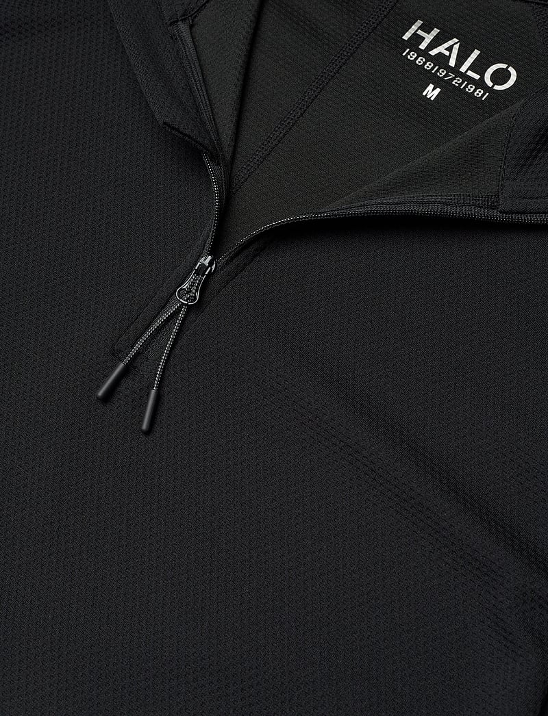 HALO - HALO SORONA HALF ZIP - fleece & midlayer - black - 2