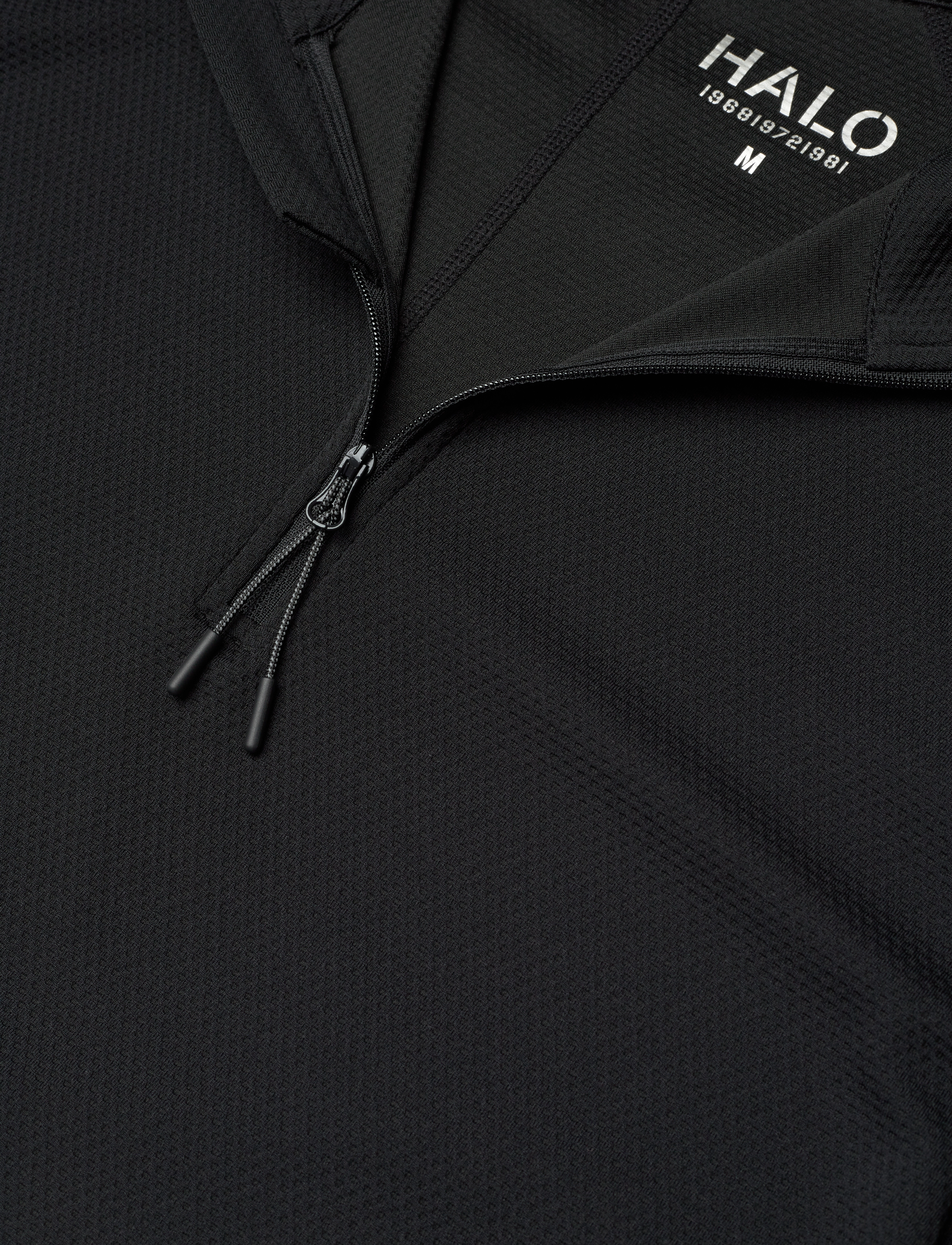 HALO - HALO SORONA HALF ZIP - black - 2