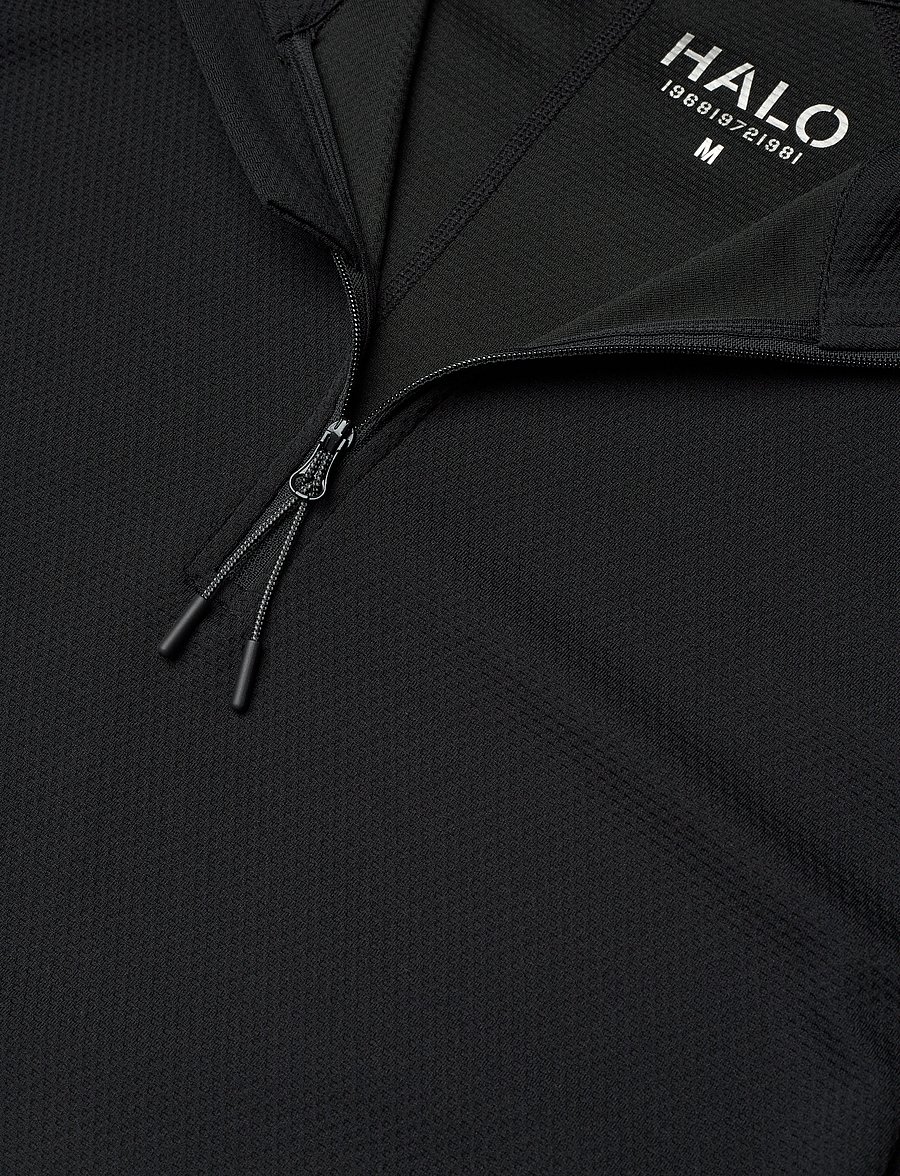 HALO - HALO SORONA HALF ZIP - black - 2