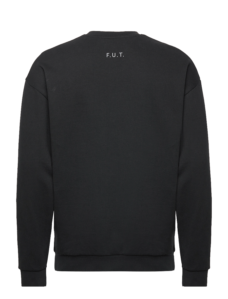 HALO - HALO ESSENTIAL CREW - overdele - black - 2