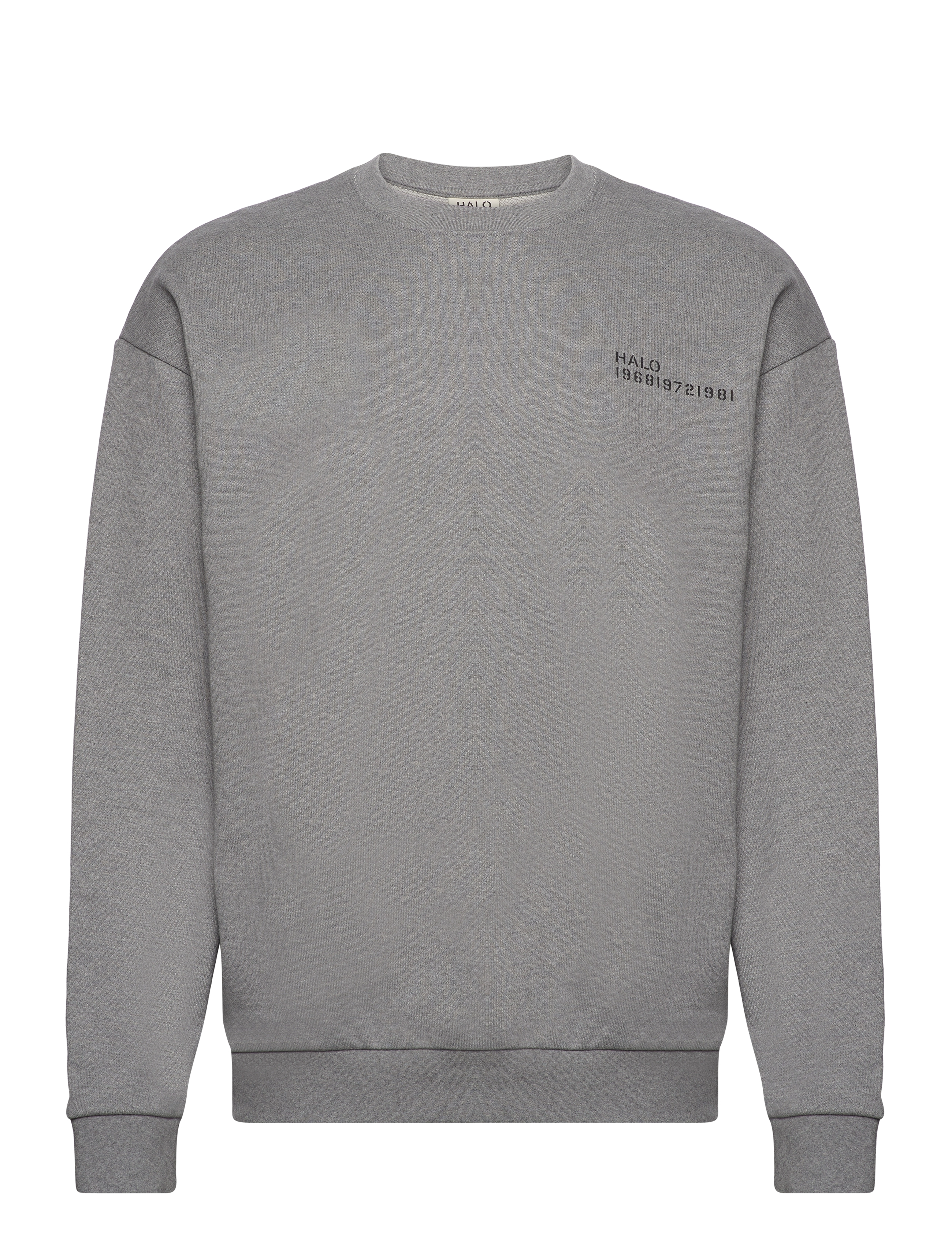 HALO Halo Essential Crew Grau - XS - Damen