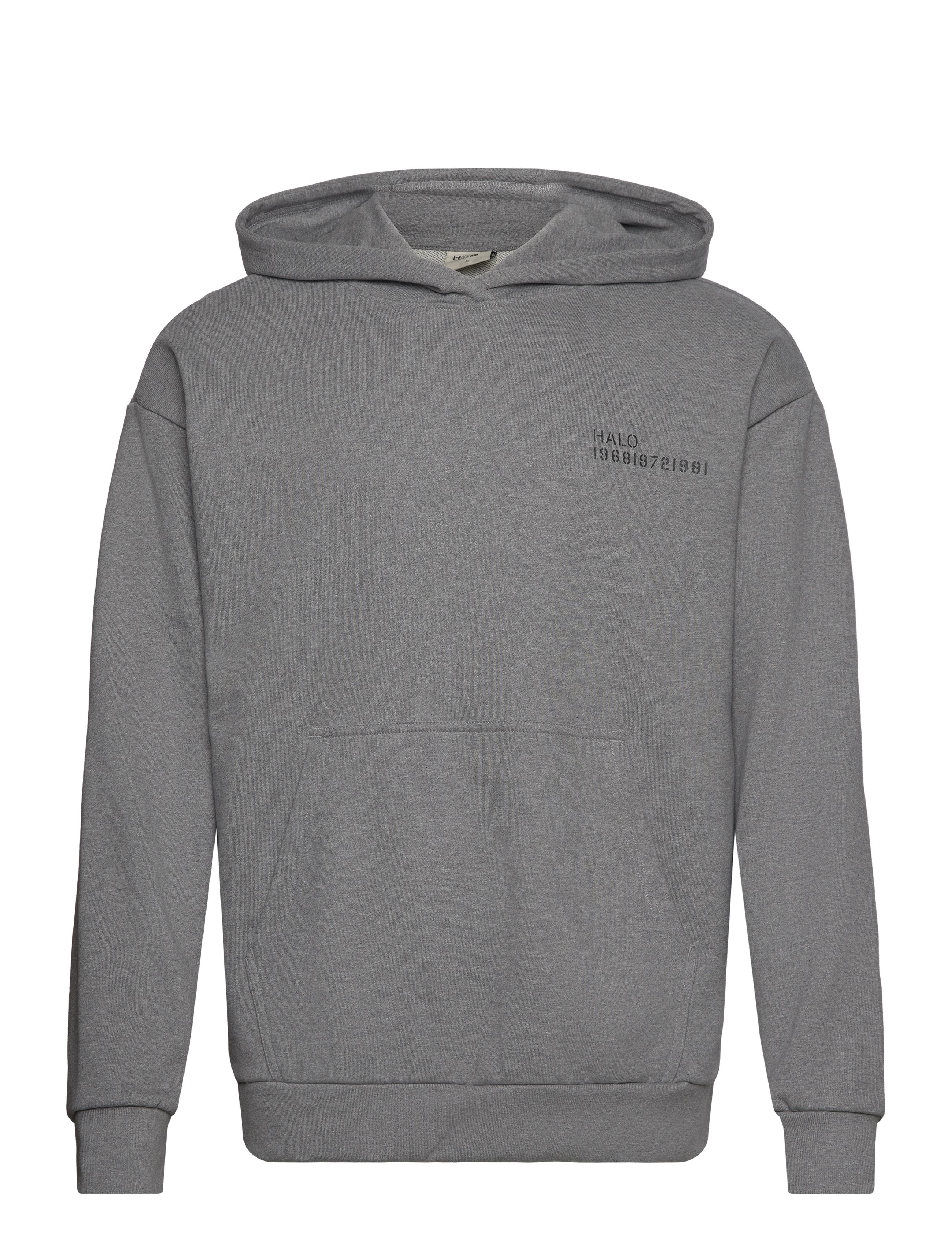 HALO Halo Essential Hoodie Grau - XS - Herren