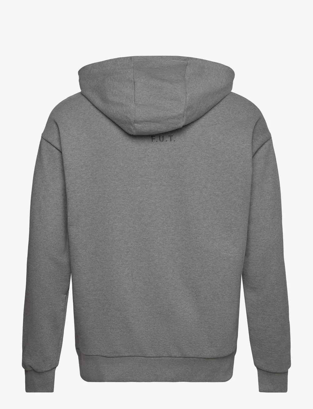 HALO - HALO ESSENTIAL HOODIE - kapuutsiga dressipluusid - grey melange/grey melange - 1