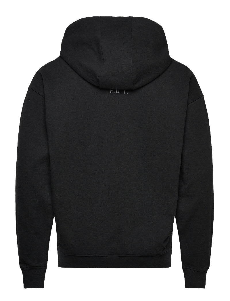 HALO - HALO ESSENTIAL HOODIE - hoodies - black - 2