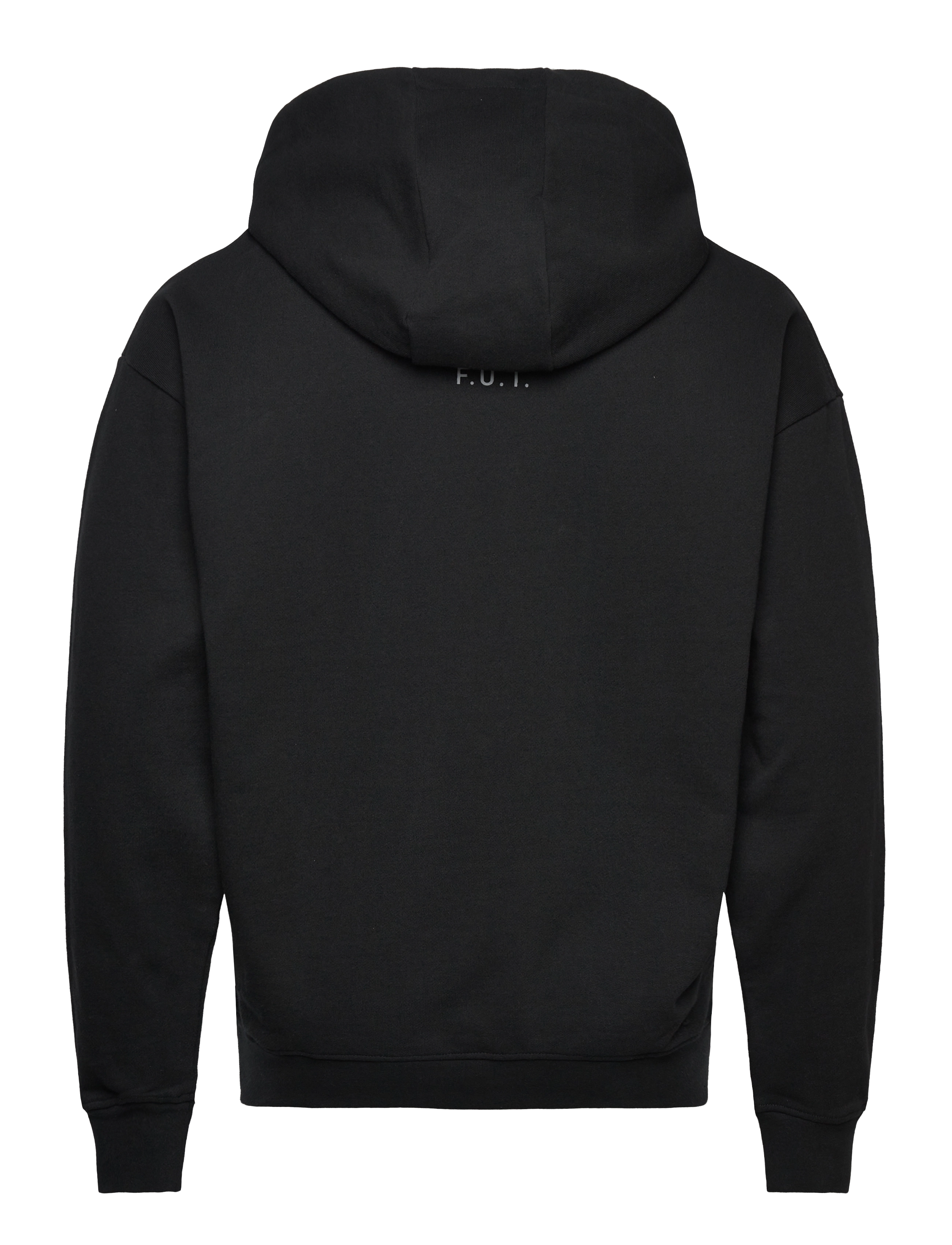 HALO - HALO ESSENTIAL HOODIE - hættetrøjer - black - 2
