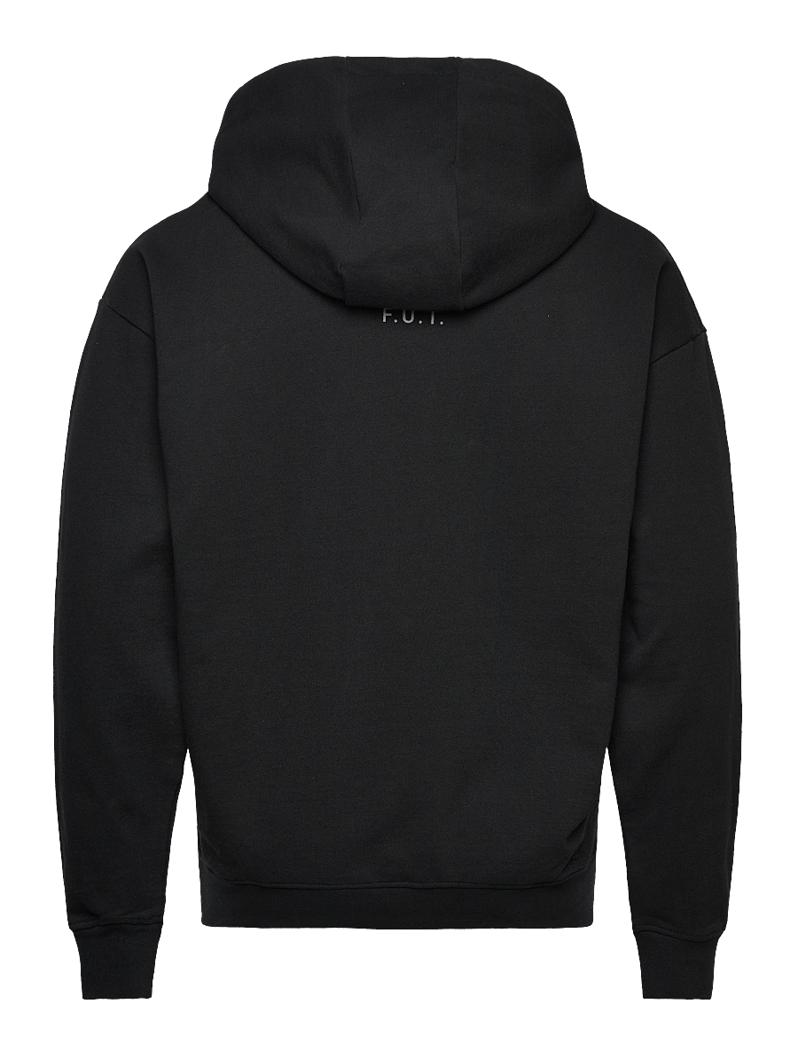 HALO - HALO ESSENTIAL HOODIE - hættetrøjer - black - 2