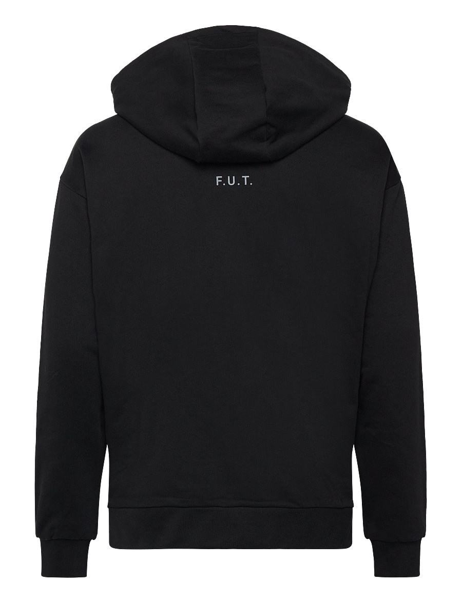 HALO - HALO ESSENTIAL HOODIE - hoodies - black - 1