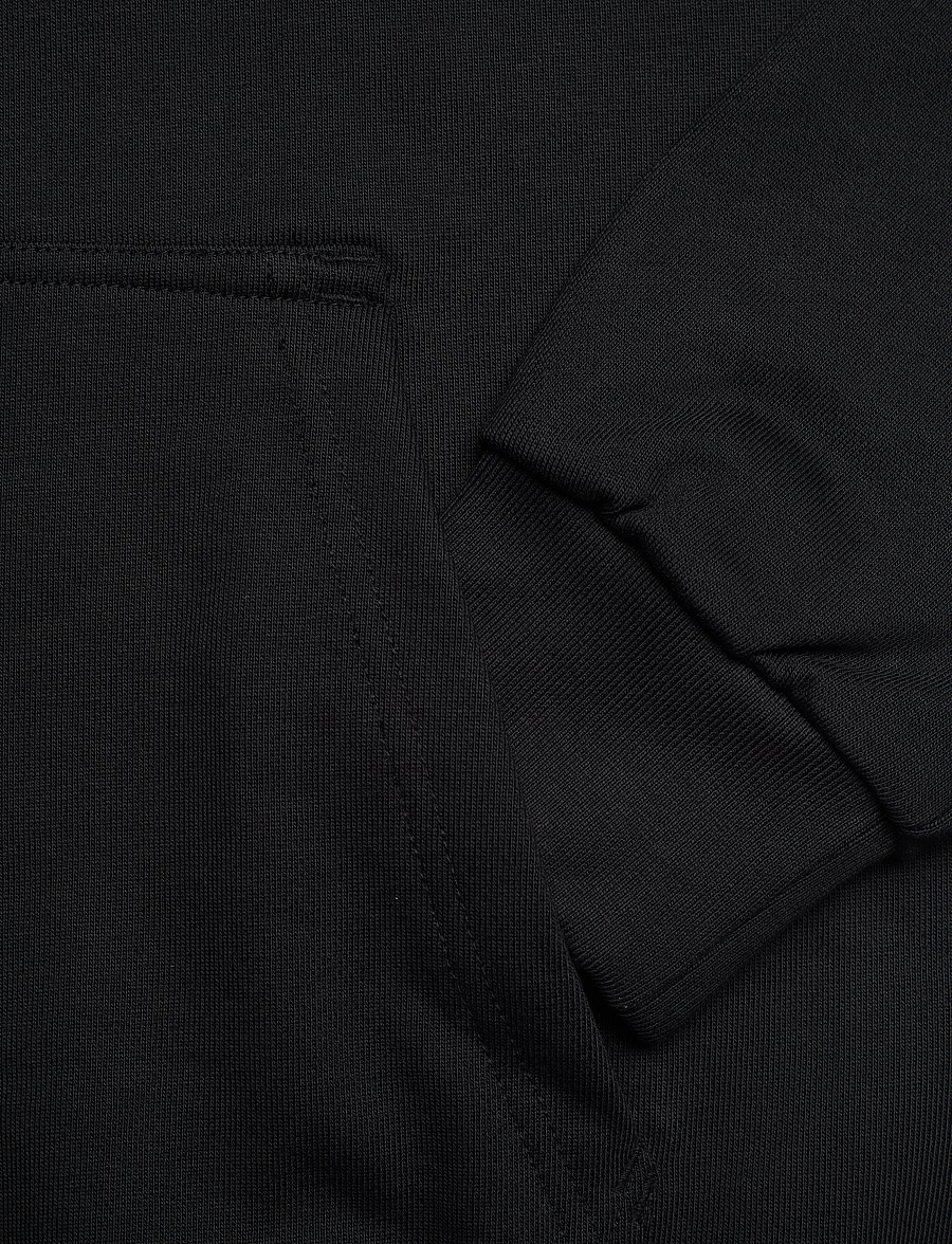 HALO - HALO ESSENTIAL HOODIE - hoodies - black - 3