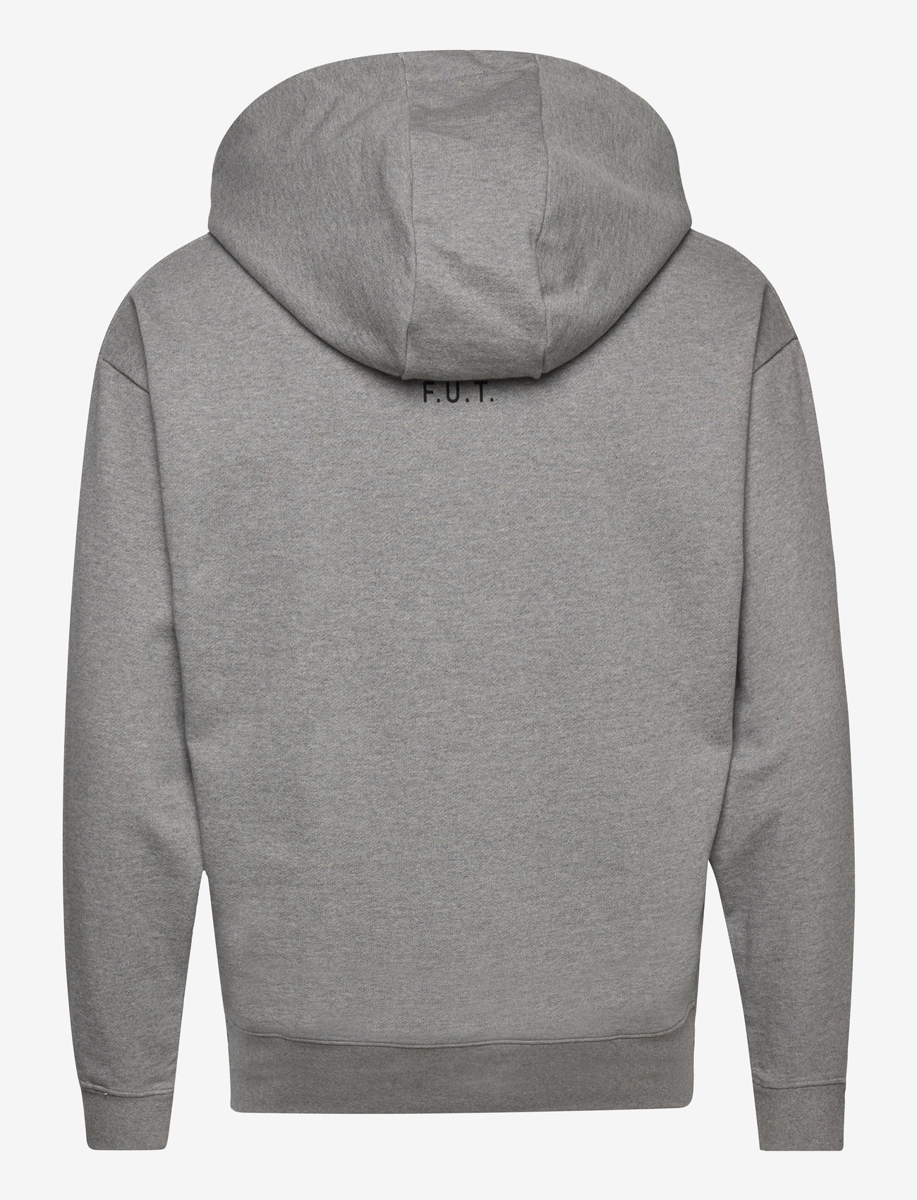 HALO - HALO ESSENTIAL HOODIE - hoodies - grey melange - 2