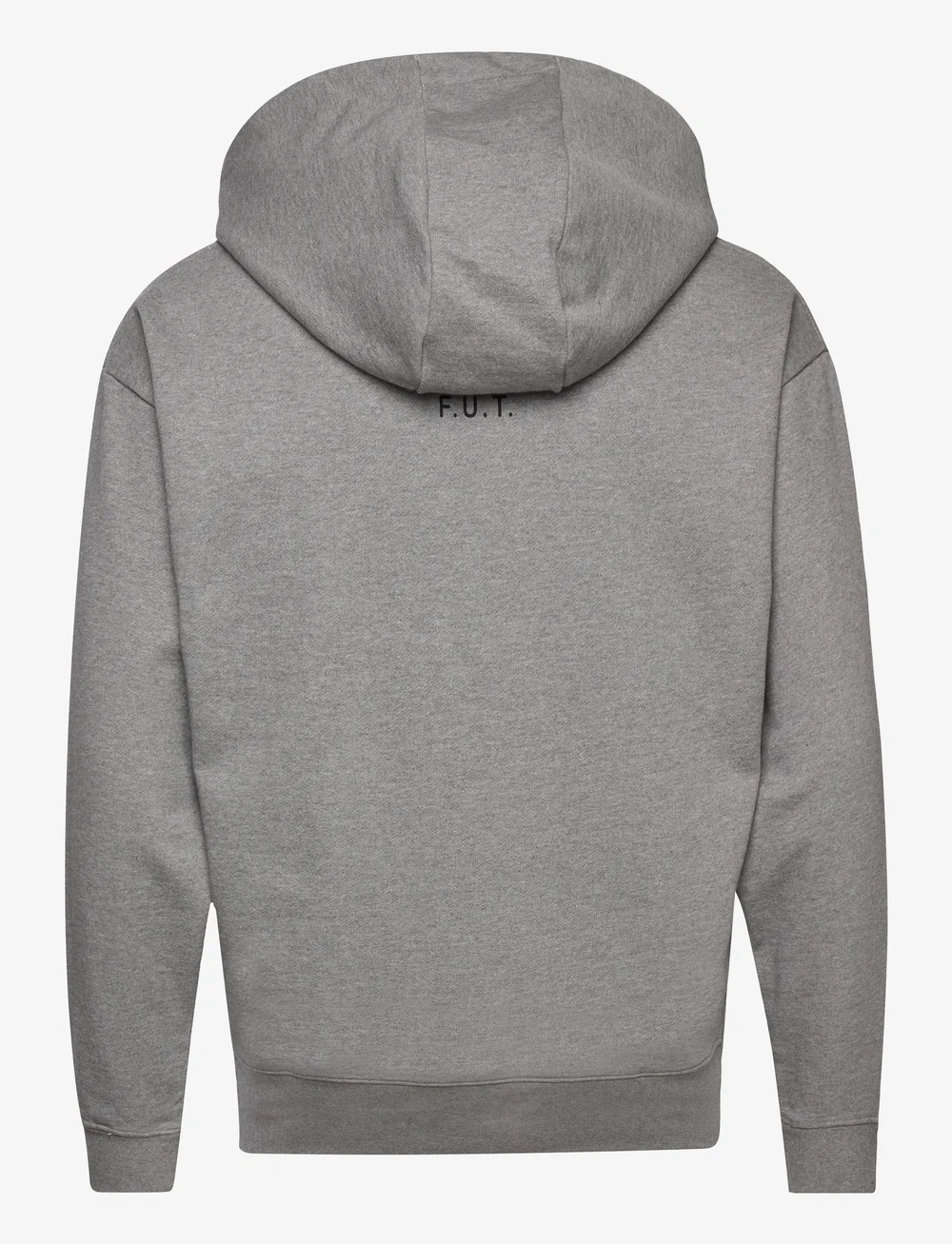 HALO - HALO ESSENTIAL HOODIE - huvtröjor - grey melange - 2