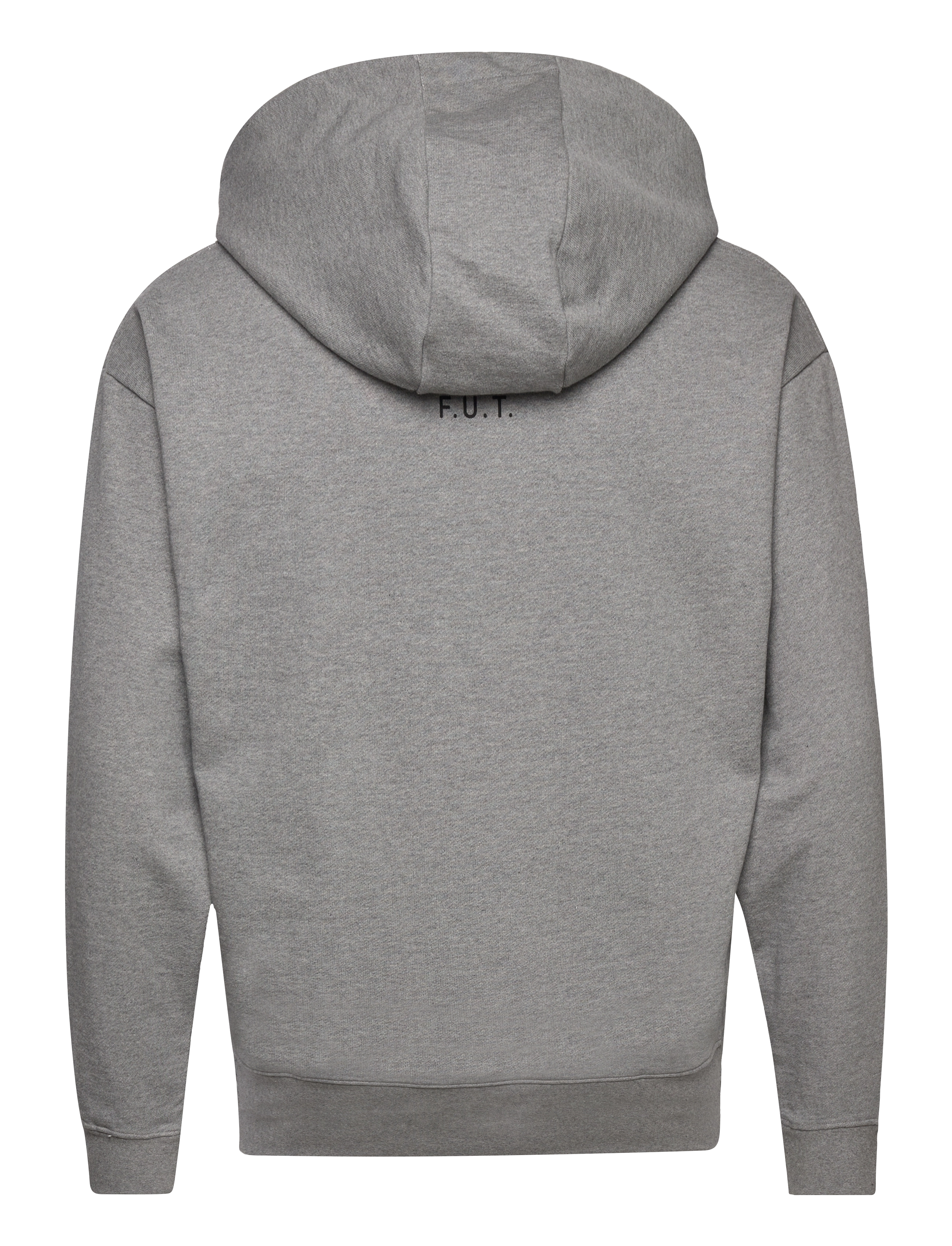 HALO - HALO ESSENTIAL HOODIE - hættetrøjer - grey melange - 2